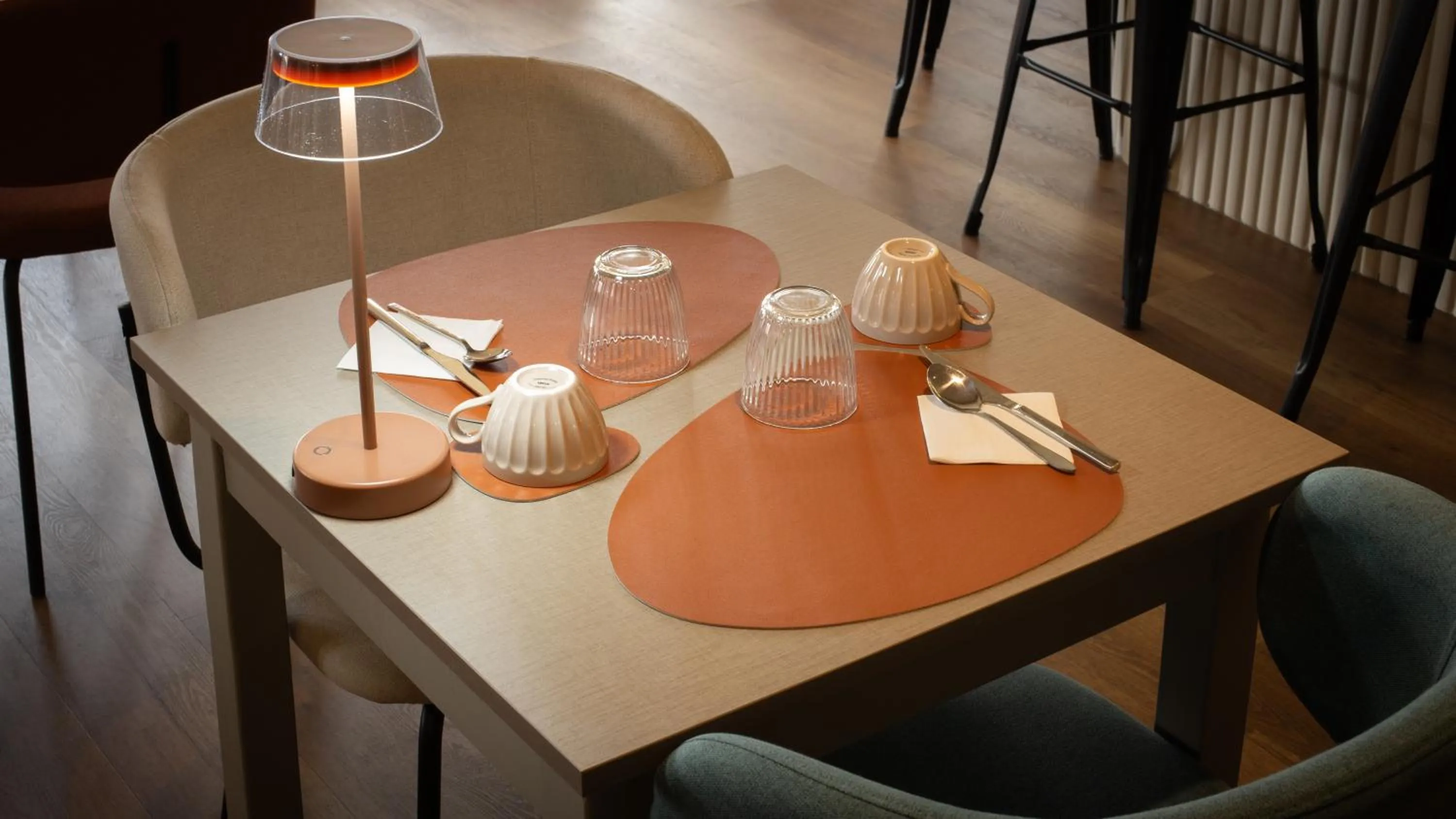 Breakfast in Hôtel Nell - Axelle - Maison Tassoni