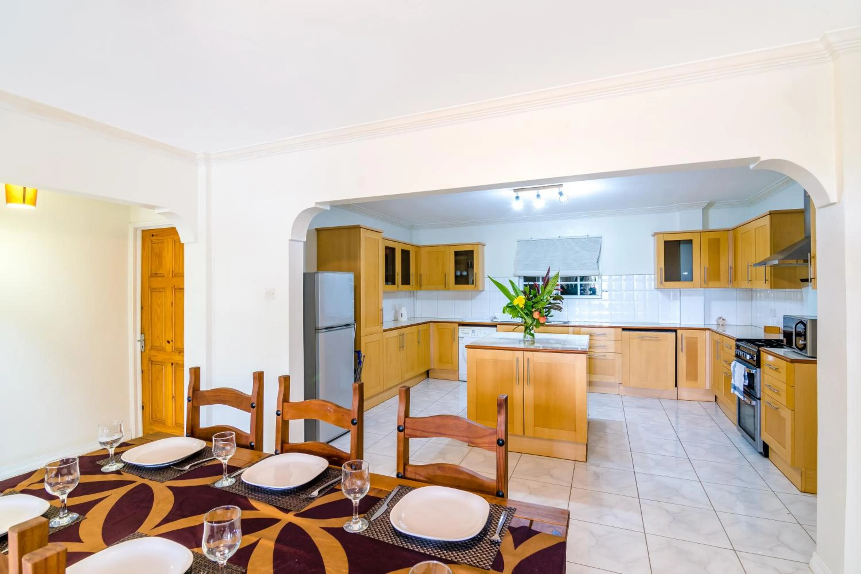 dishwasher in Woburn Villas