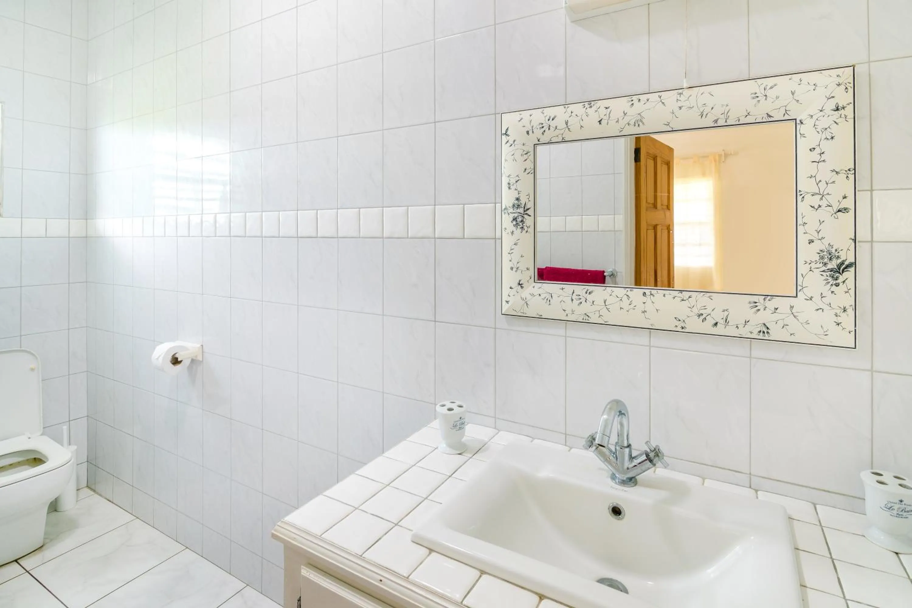 Bathroom in Woburn Villas