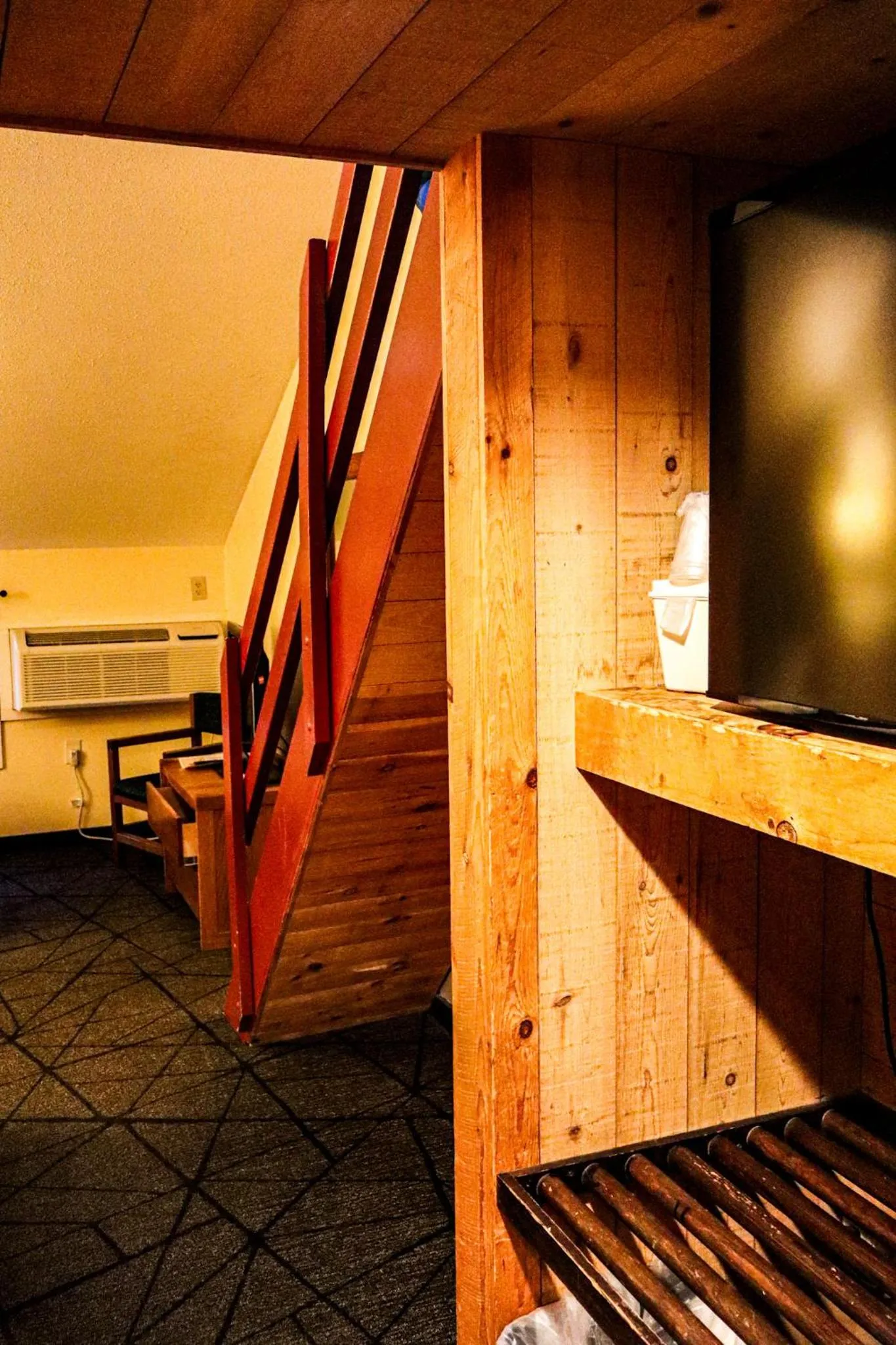 TV and multimedia in Snowy Owl Inn