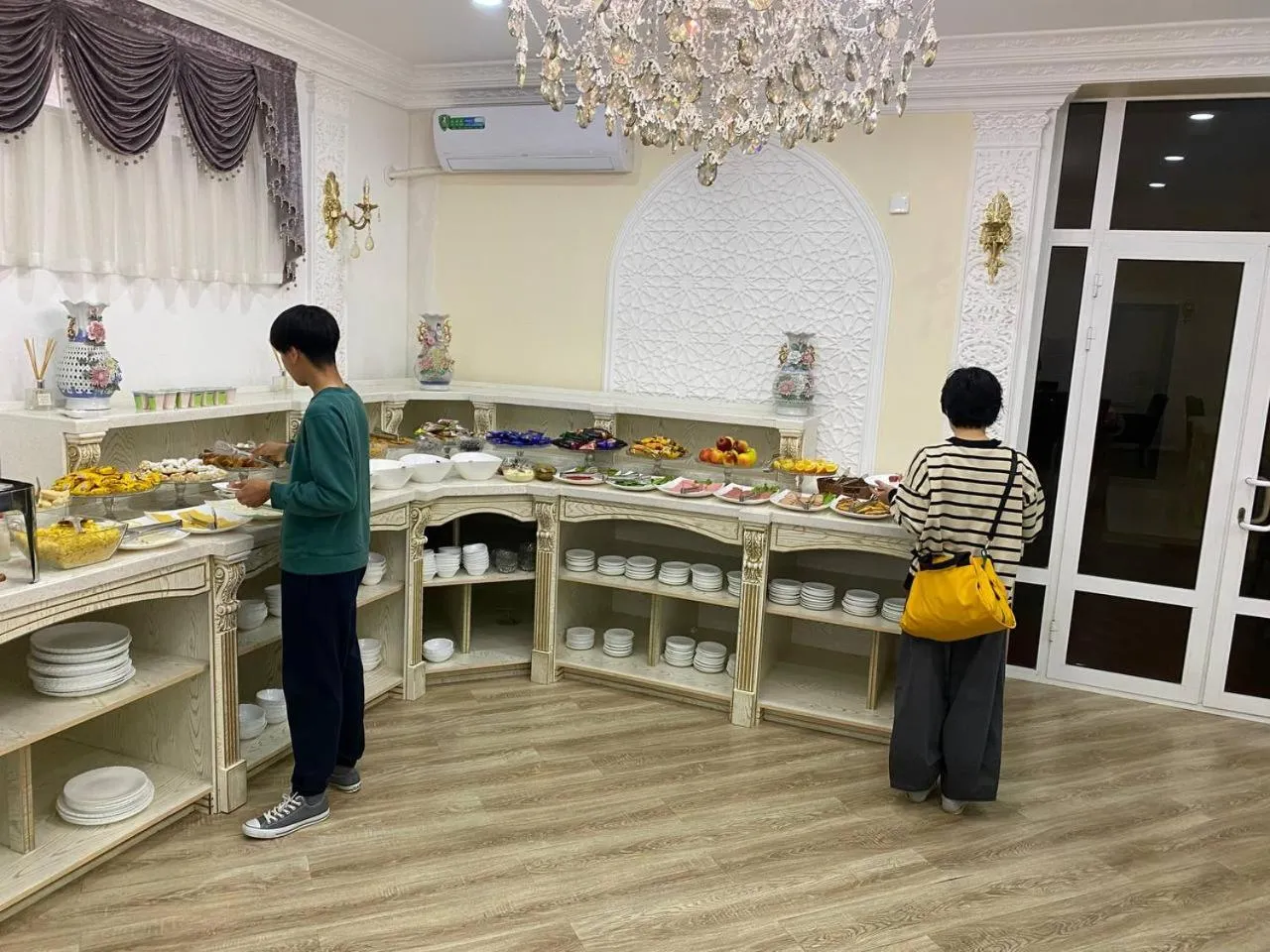 Hotel City Samarkand