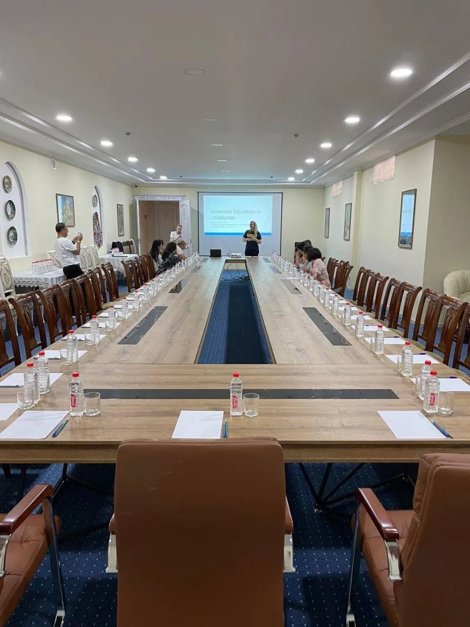 Hotel City Samarkand