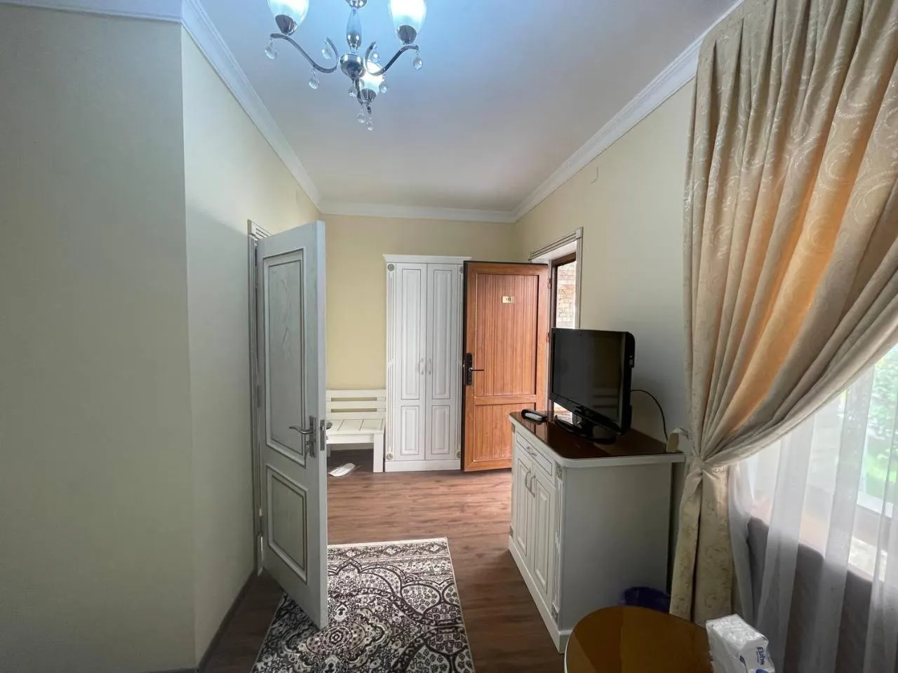 Hotel City Samarkand