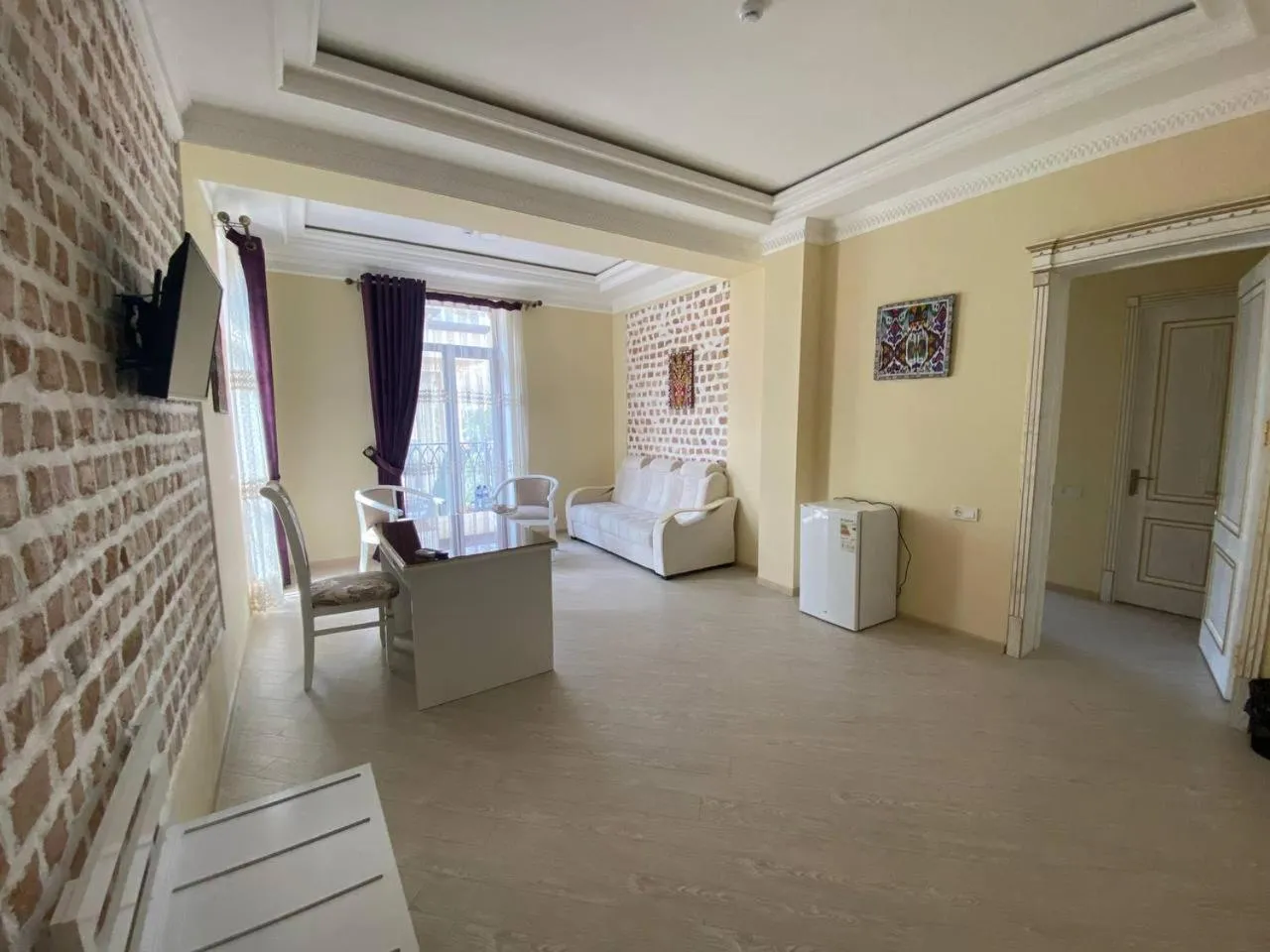 Hotel City Samarkand