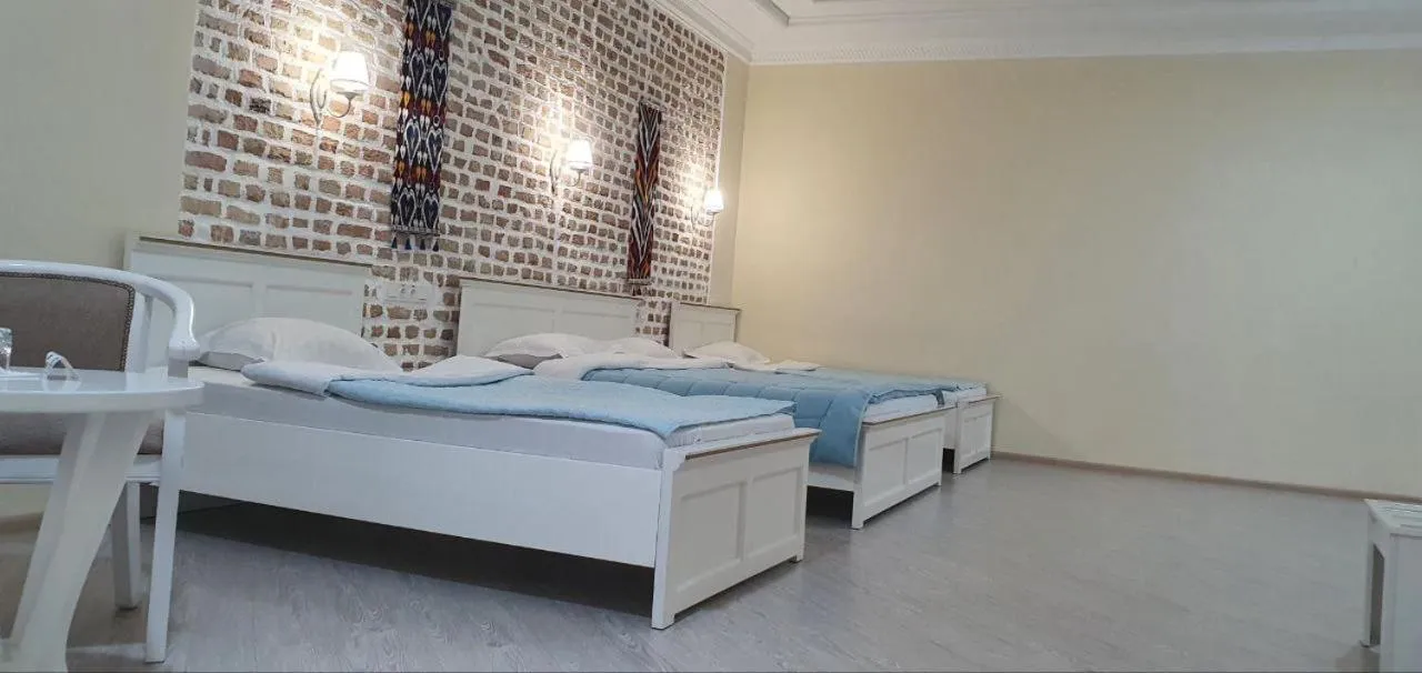 Hotel City Samarkand