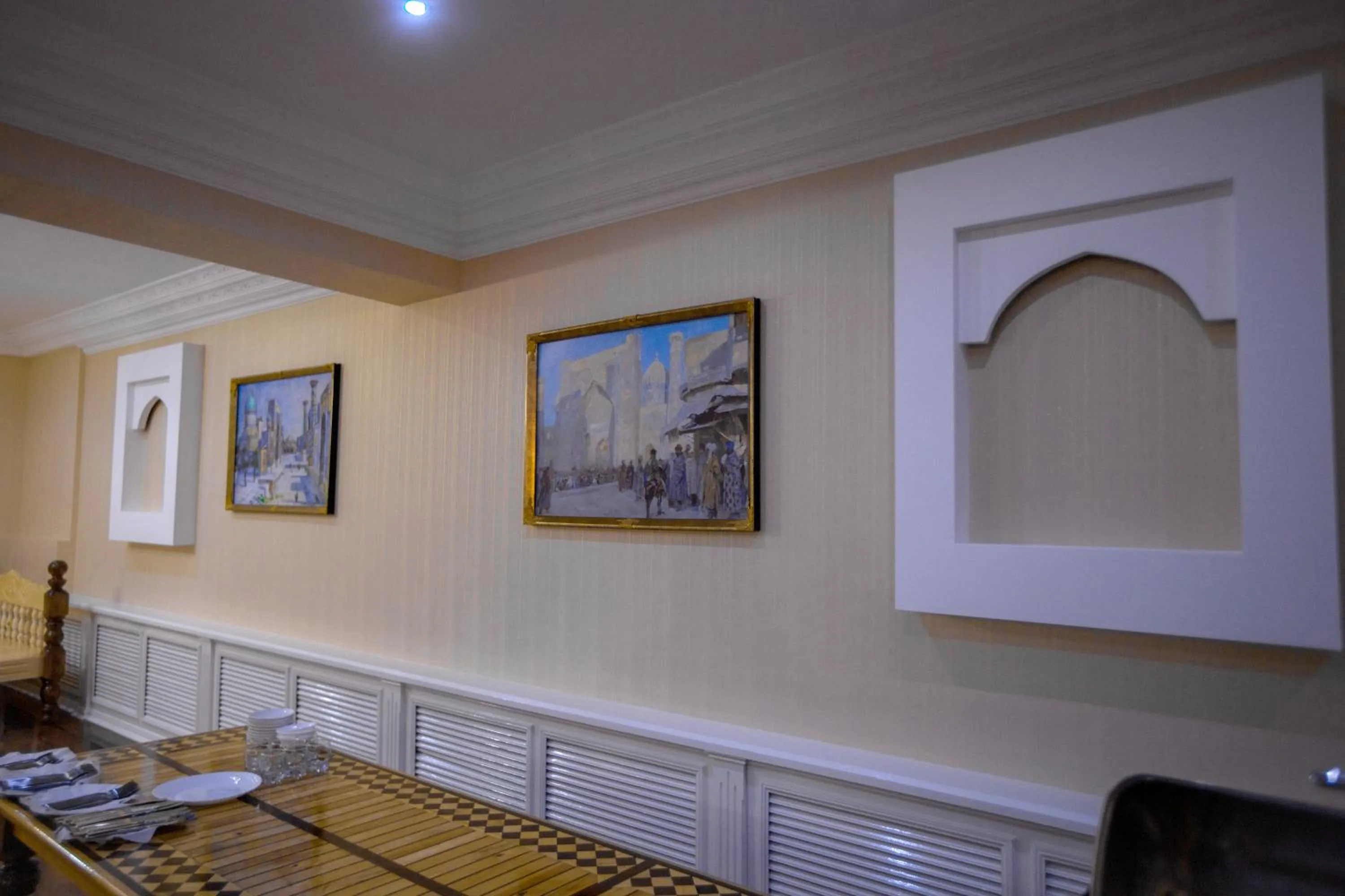 Hotel City Samarkand