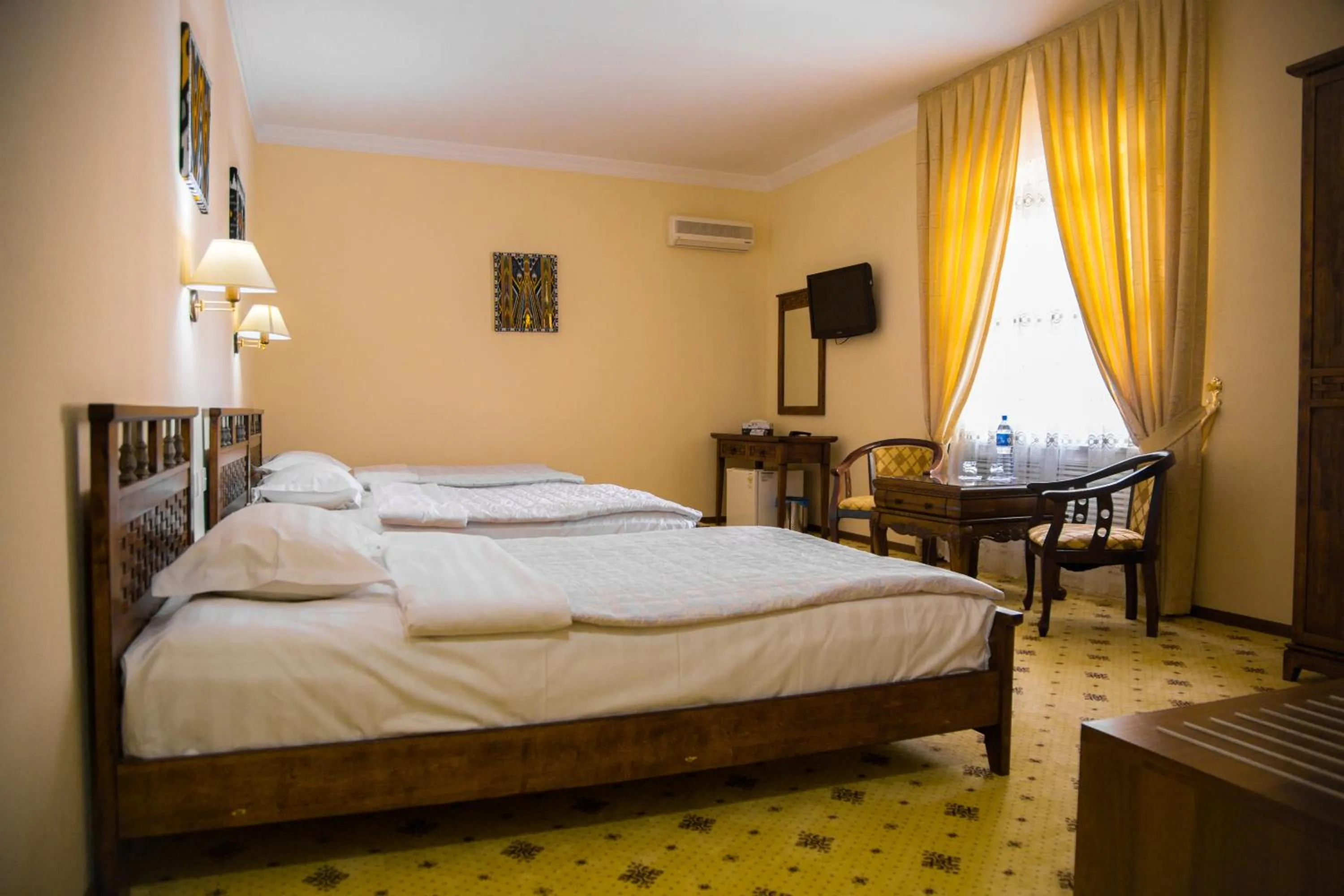 Hotel City Samarkand