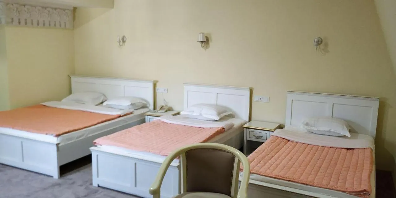 Hotel City Samarkand