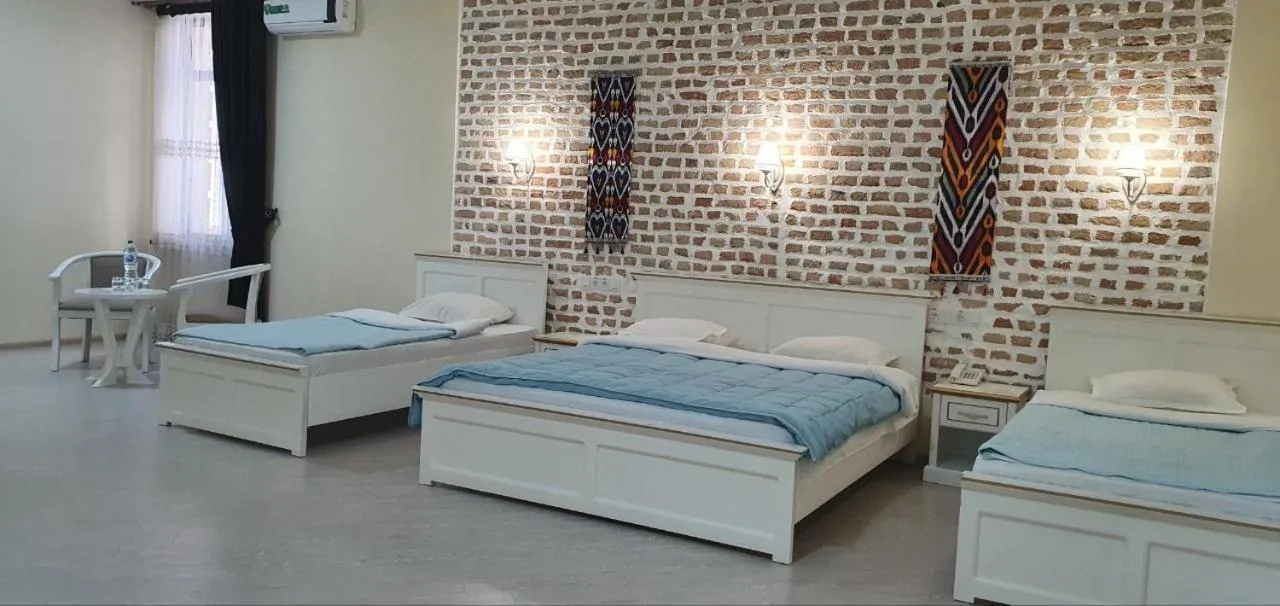 Hotel City Samarkand