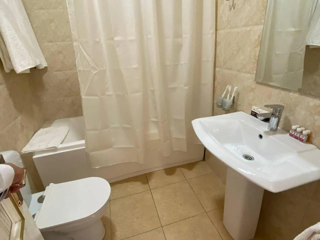 Hotel City Samarkand