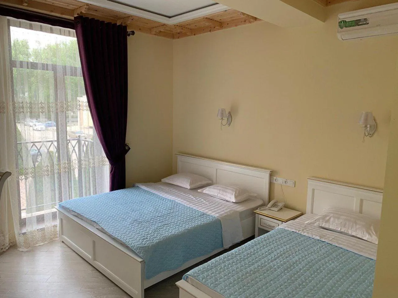 Hotel City Samarkand