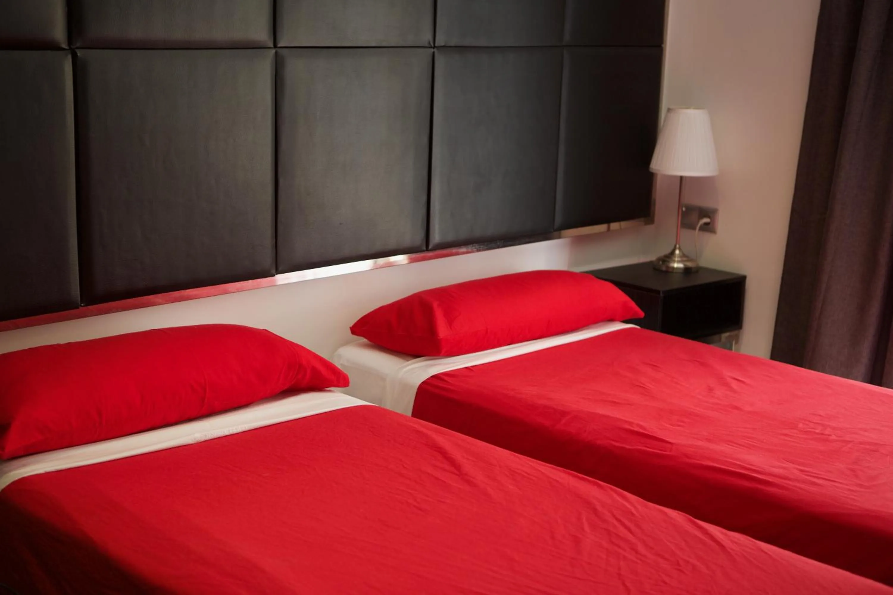 Bed in Concept Suites