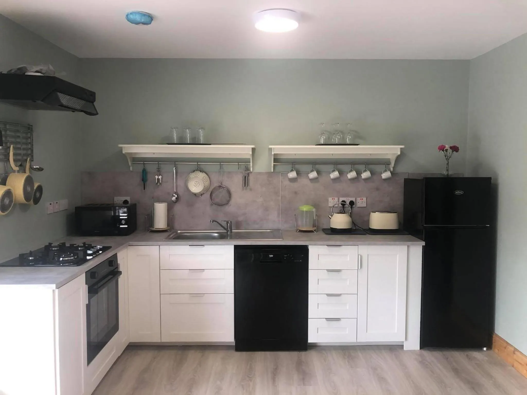 Coffee/tea facilities in Kate's Rest