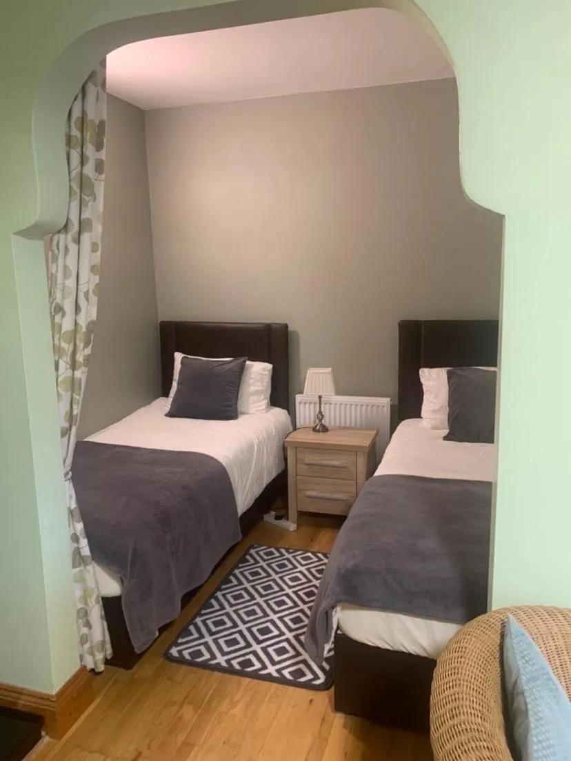 Bedroom, Bed in Kate's Rest