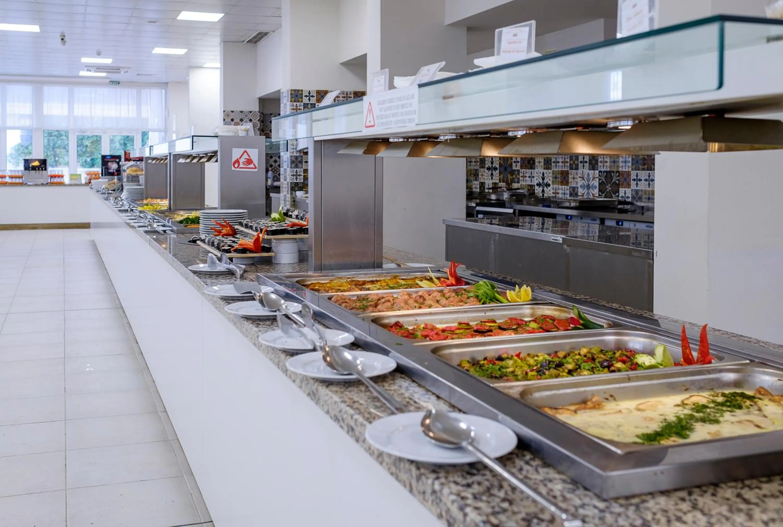 Restaurant/places to eat in Hotel Garden Nevis - All Inclusive