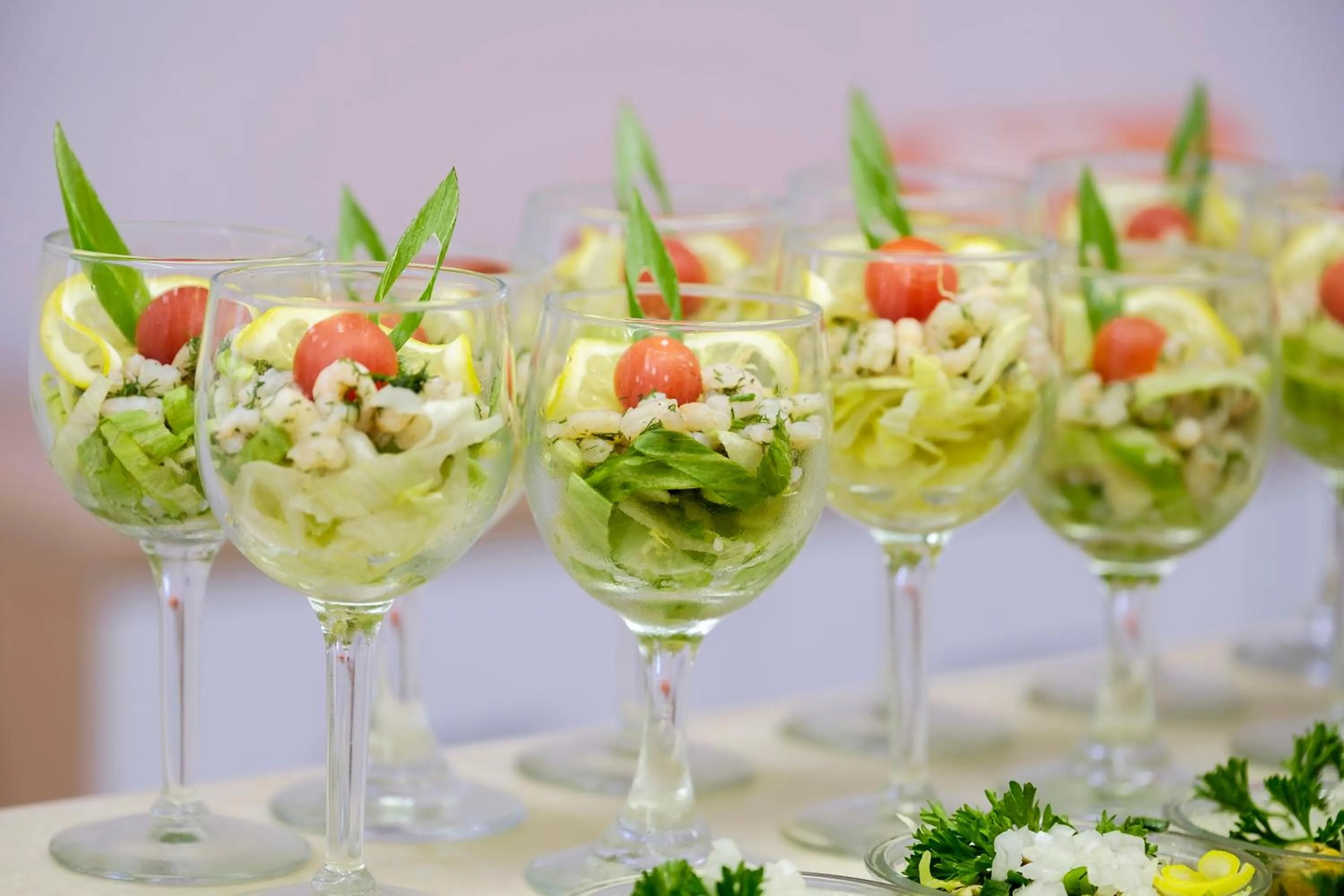 Food in Hotel Garden Nevis - All Inclusive