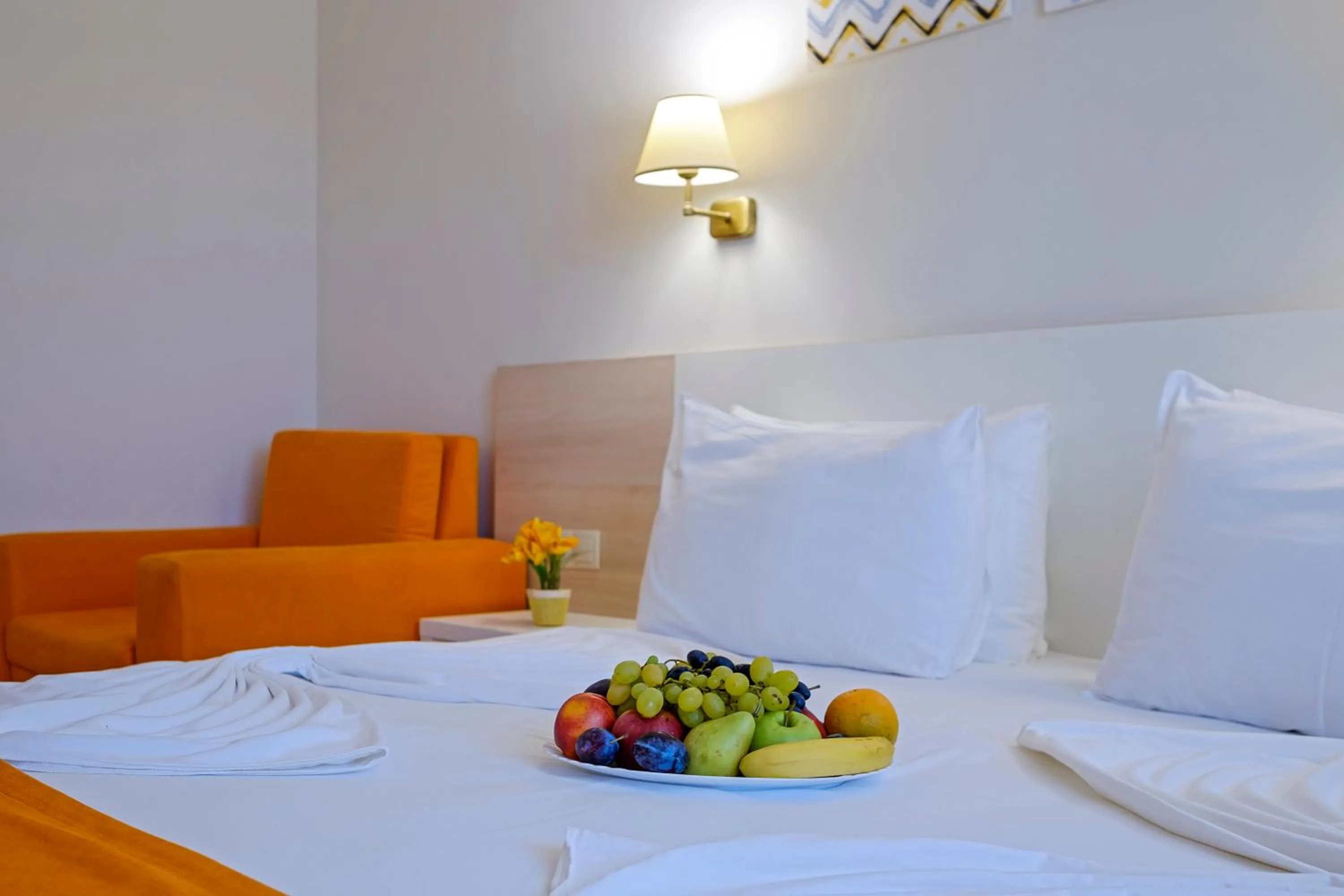 Food, Bed in Hotel Garden Nevis - All Inclusive