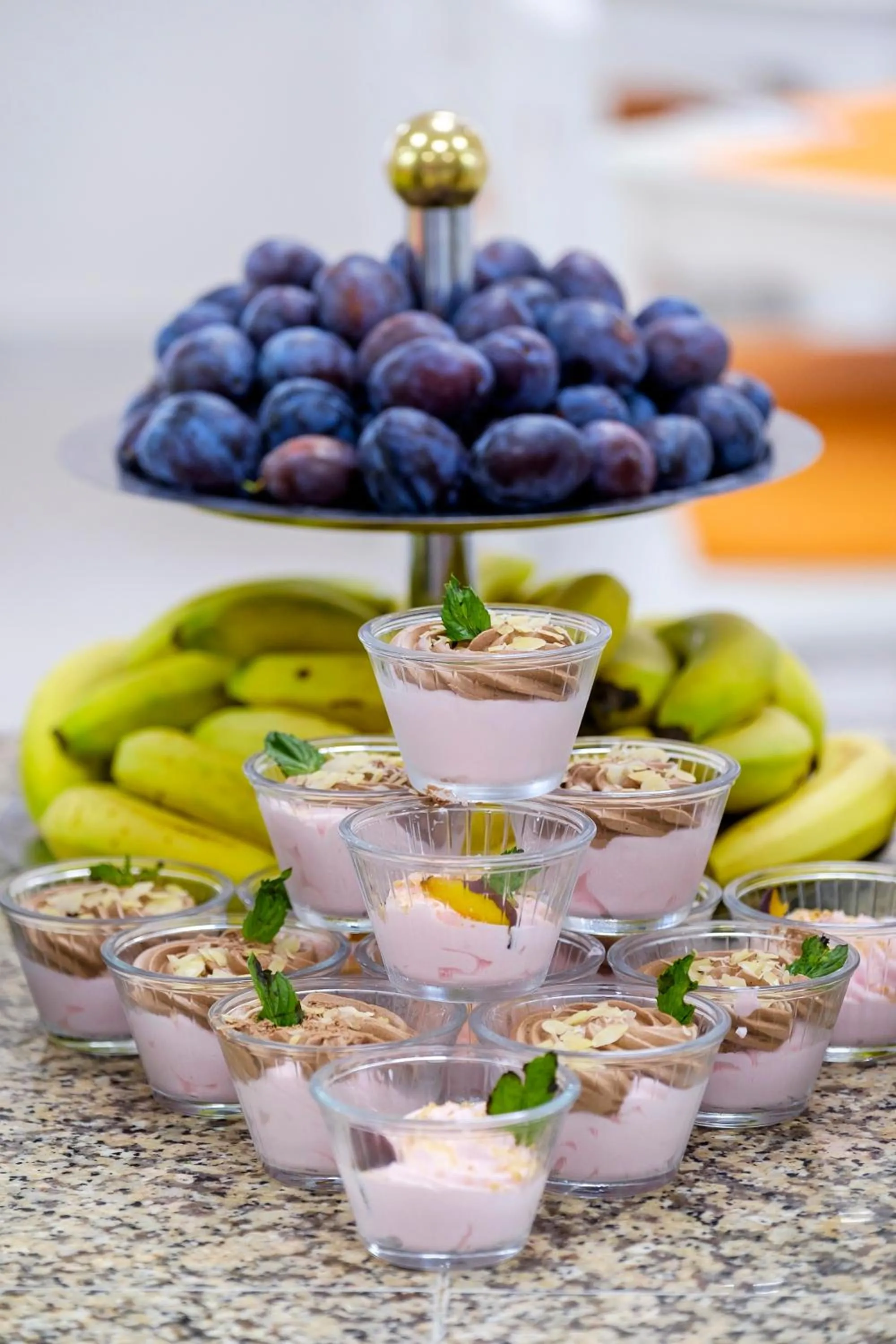 Food in Hotel Garden Nevis - All Inclusive