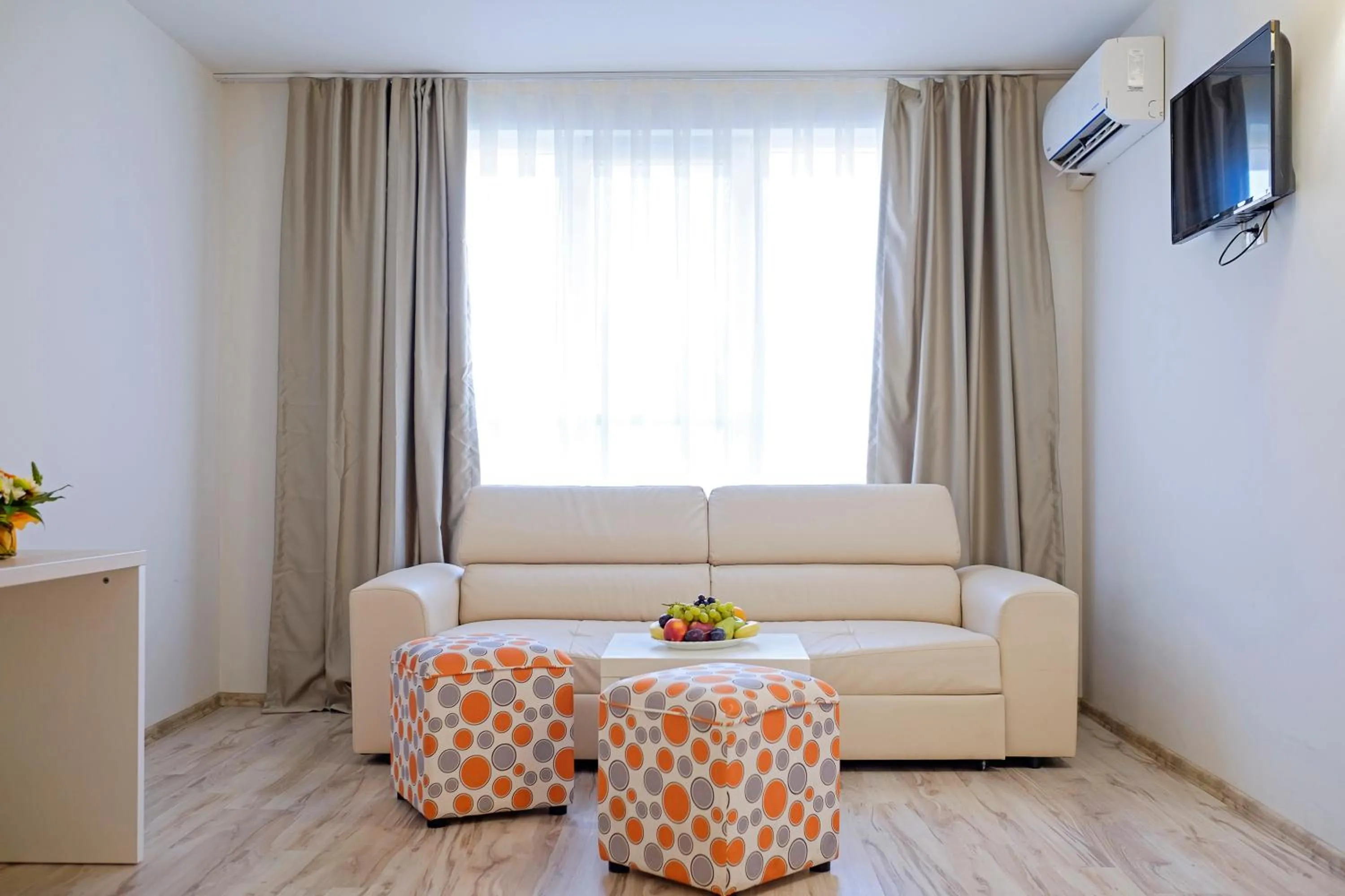 TV and multimedia in Hotel Garden Nevis - All Inclusive