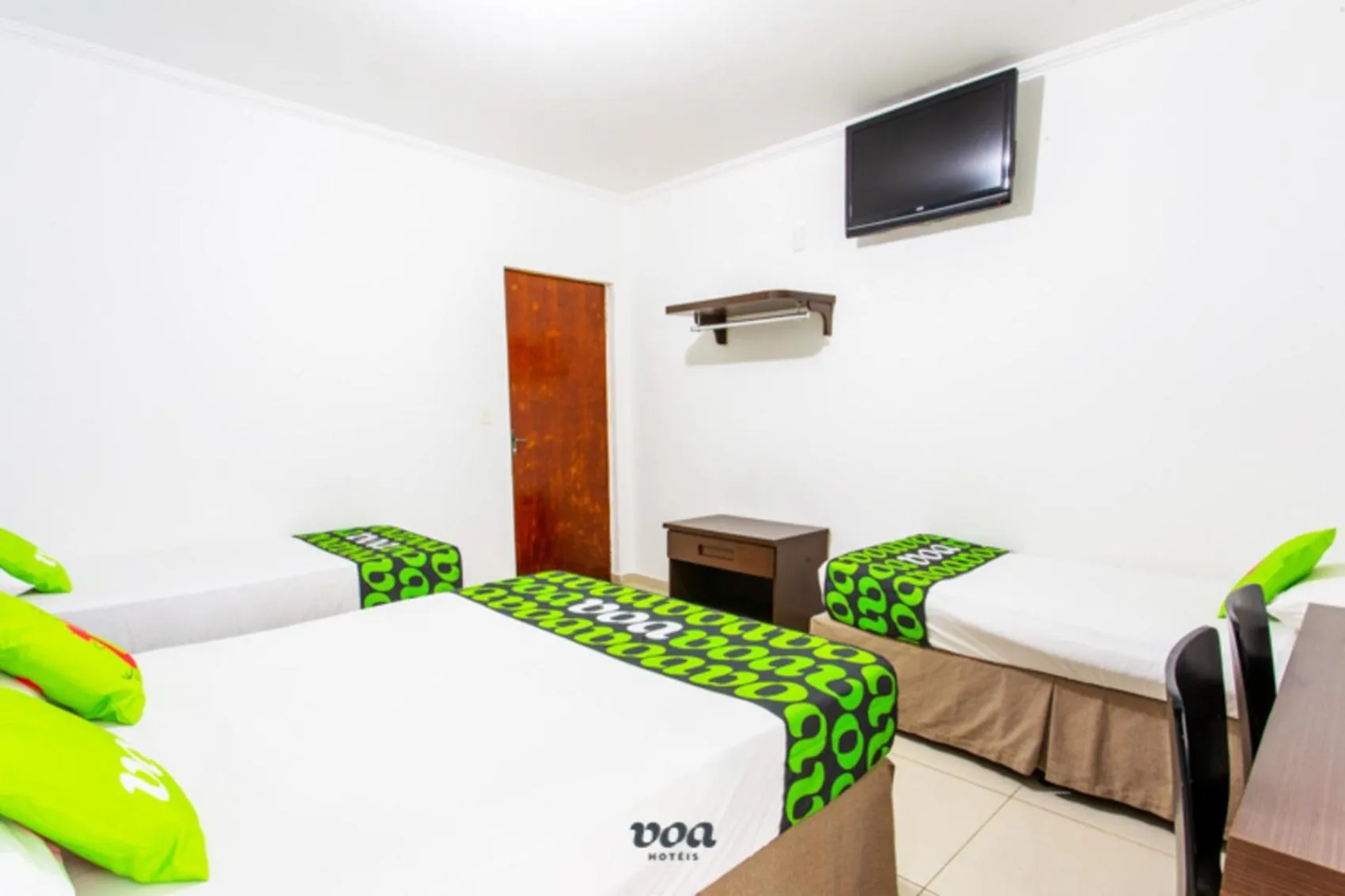Bedroom, Bed in VOA Convenience Hotel