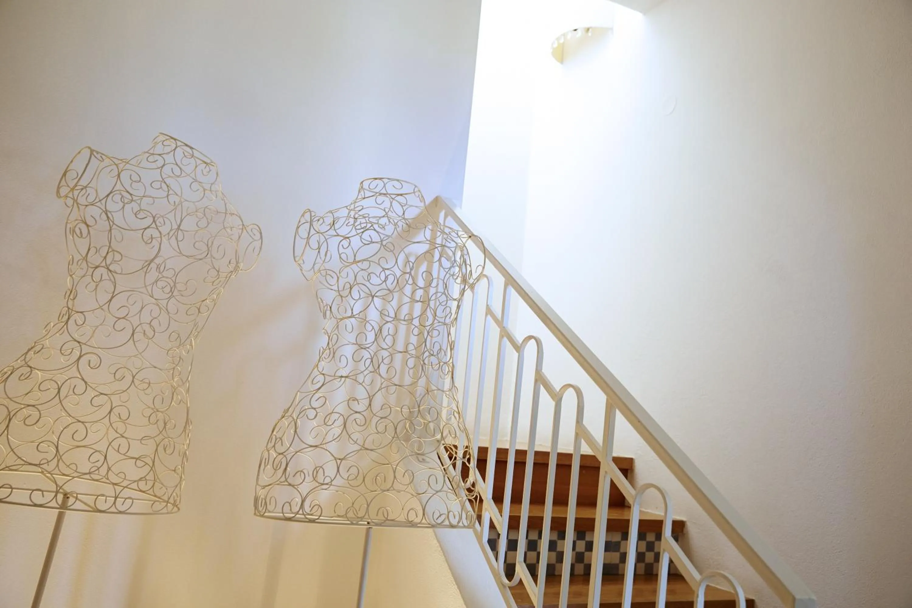 Living room in Pleiades Luxurious Villas