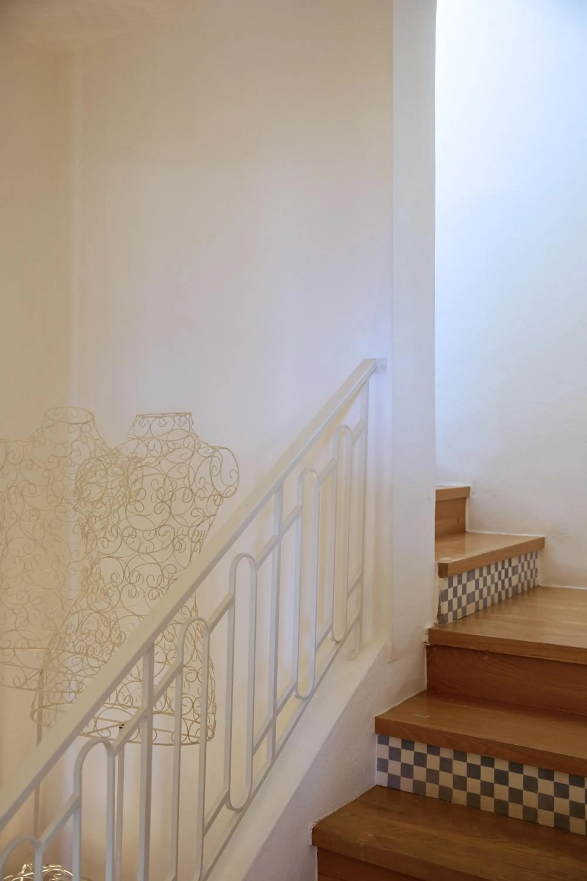 Bedroom in Pleiades Luxurious Villas