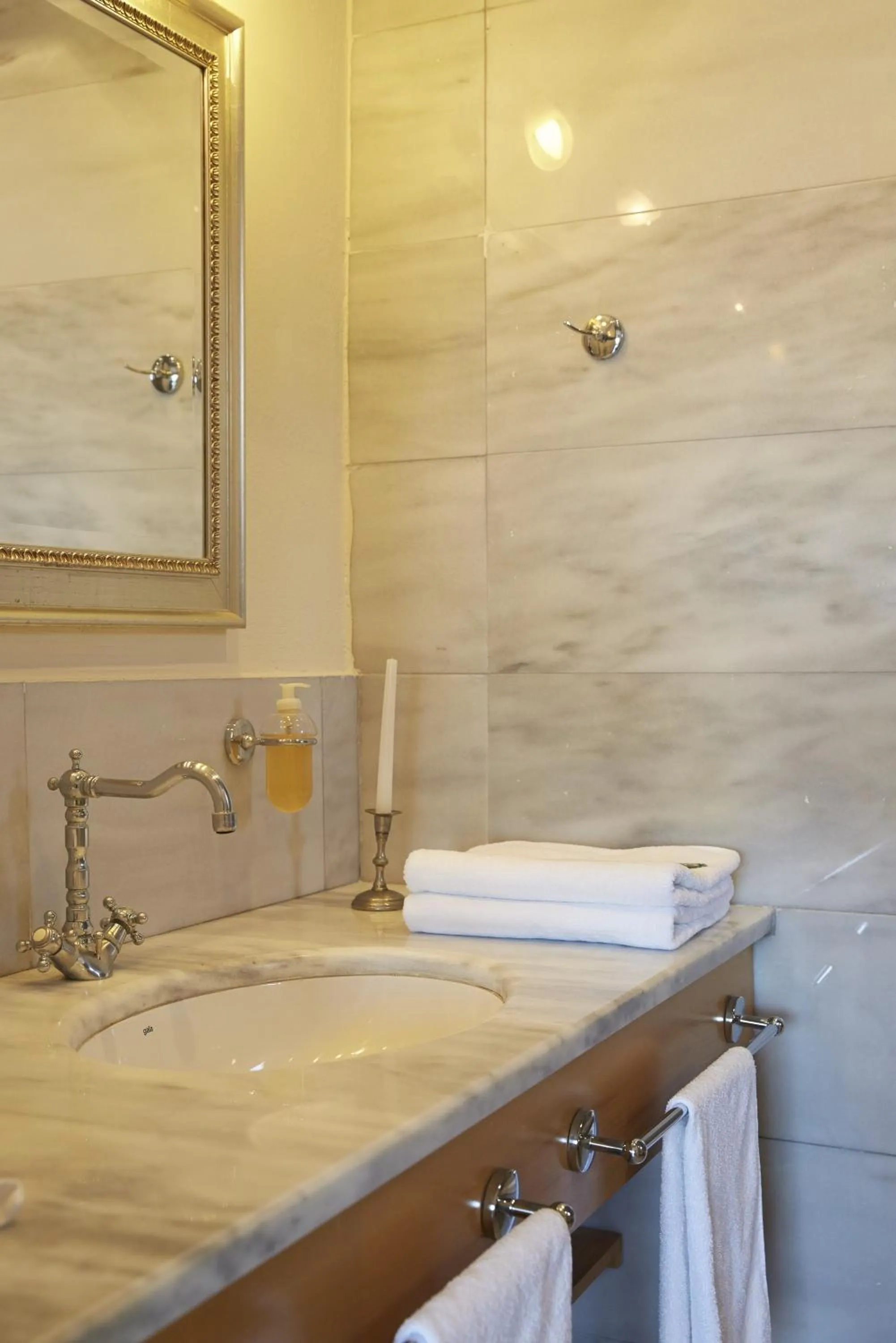 Bathroom in Pleiades Luxurious Villas