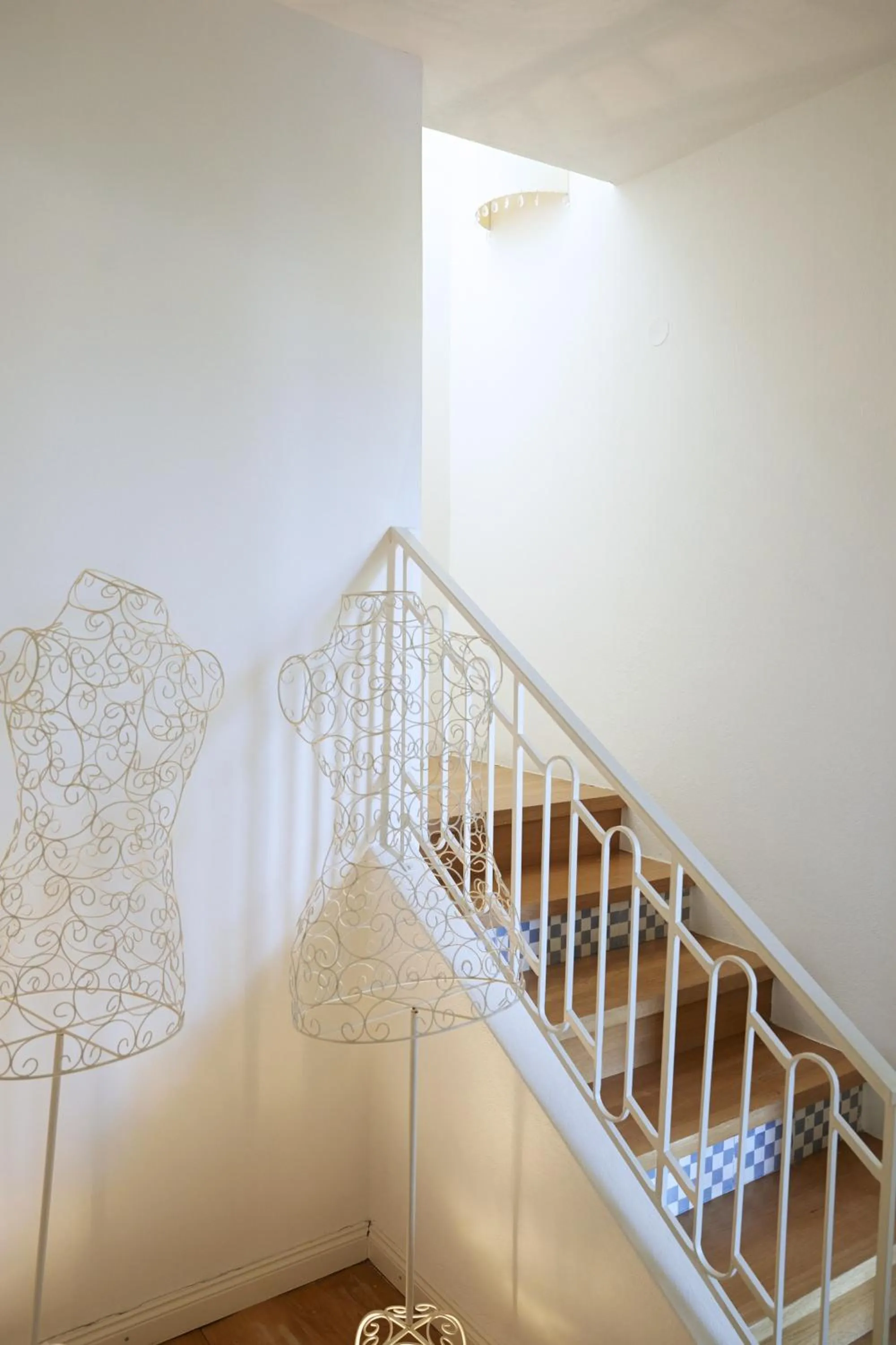 Living room in Pleiades Luxurious Villas