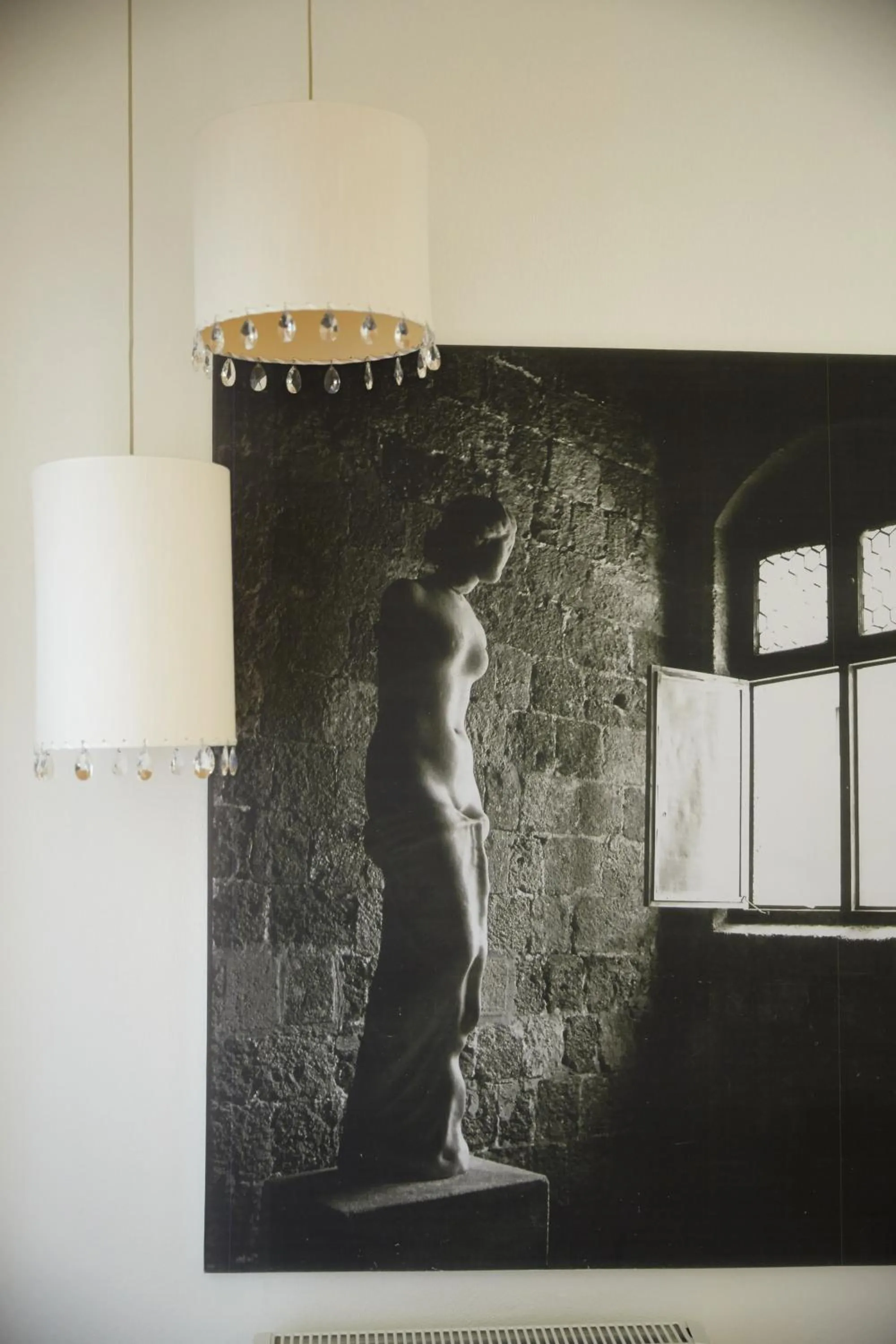 Bathroom in Pleiades Luxurious Villas