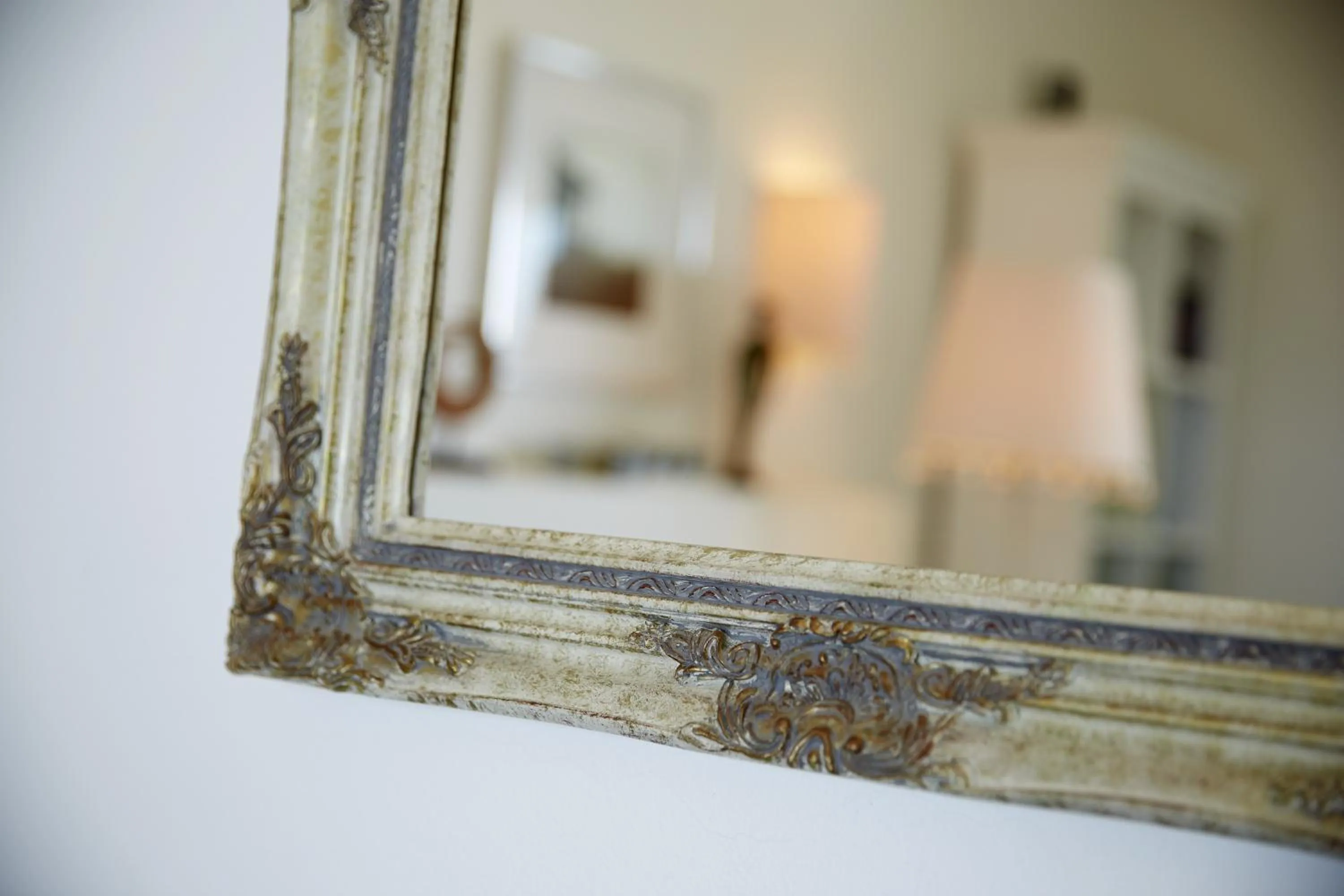 Living room in Pleiades Luxurious Villas