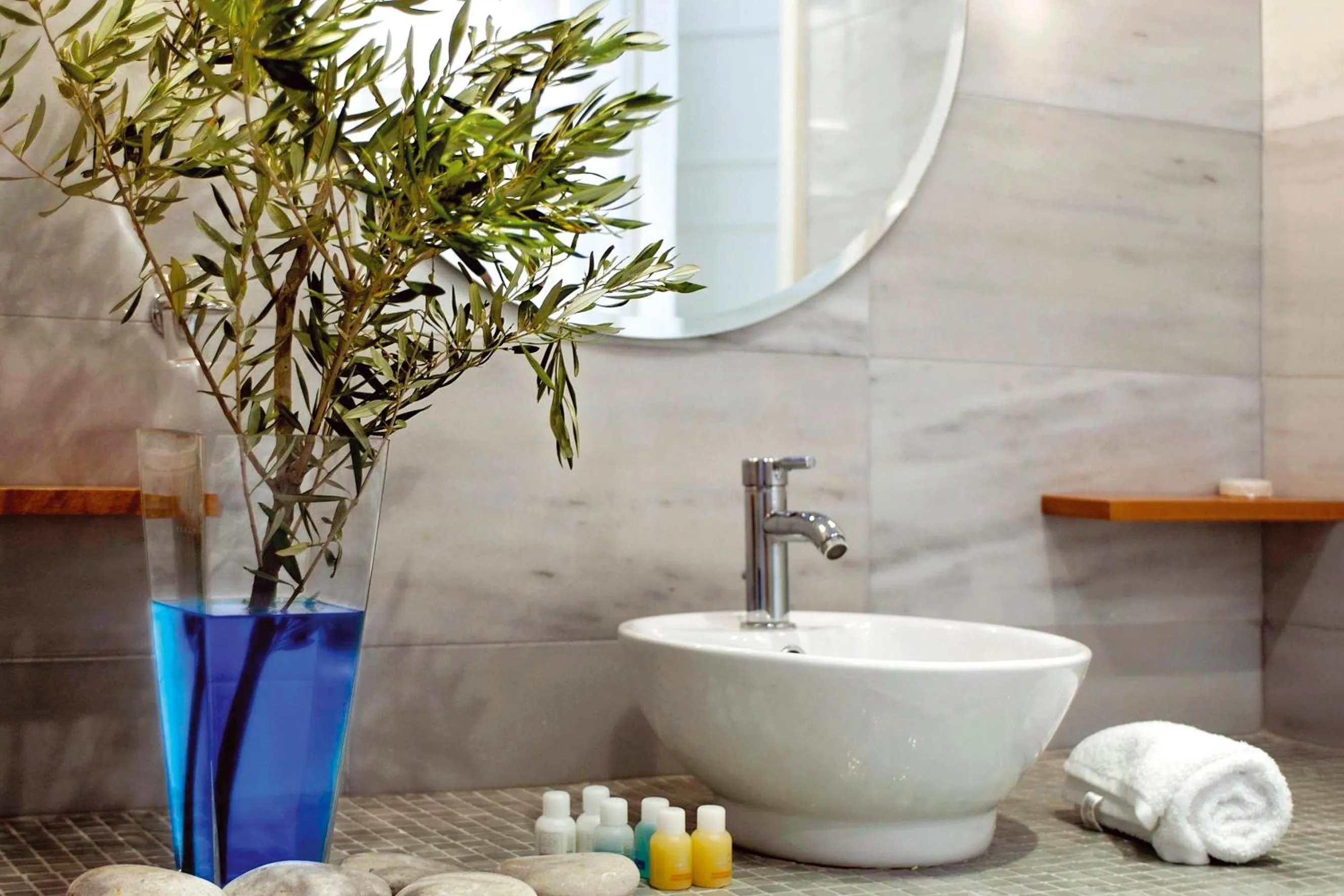 Bathroom in Pleiades Luxurious Villas
