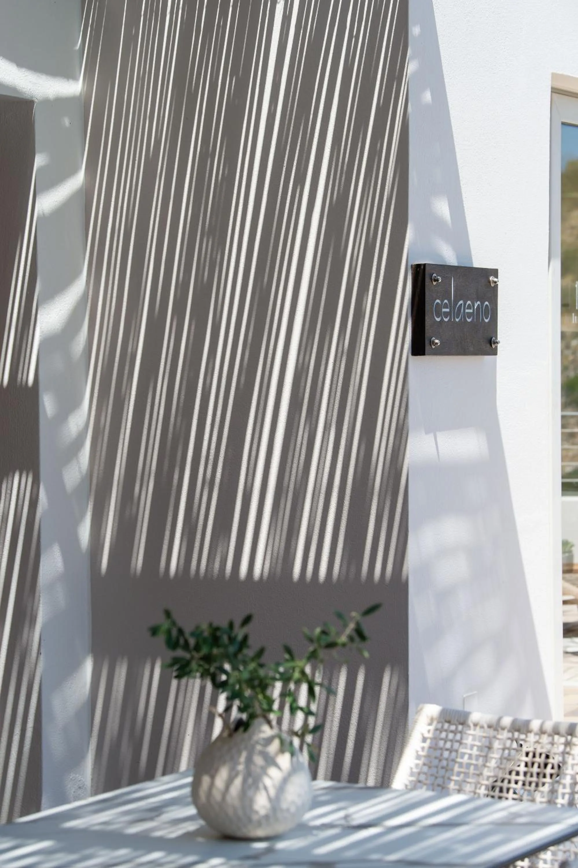 Property building in Pleiades Luxurious Villas