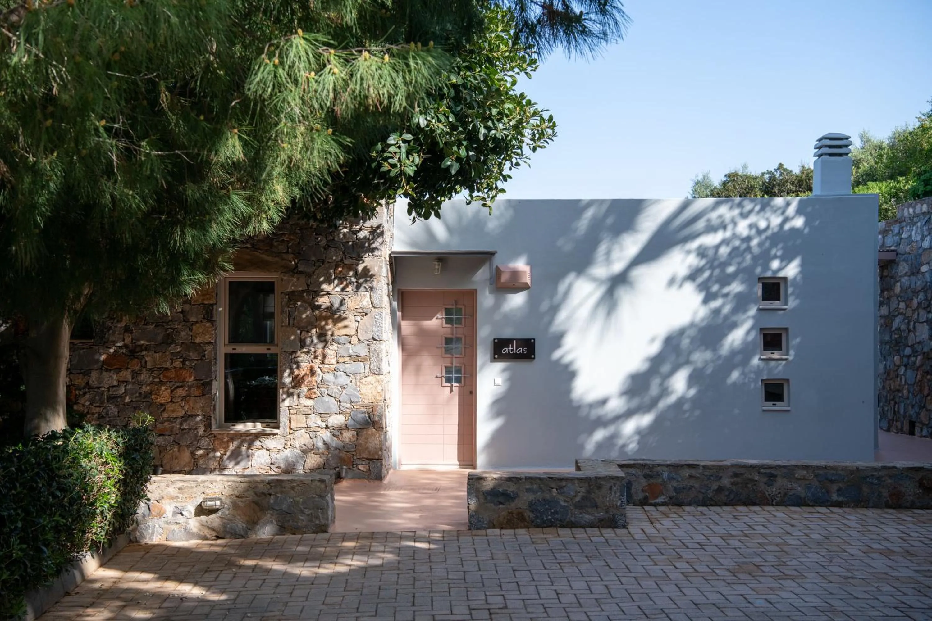 Property building in Pleiades Luxurious Villas