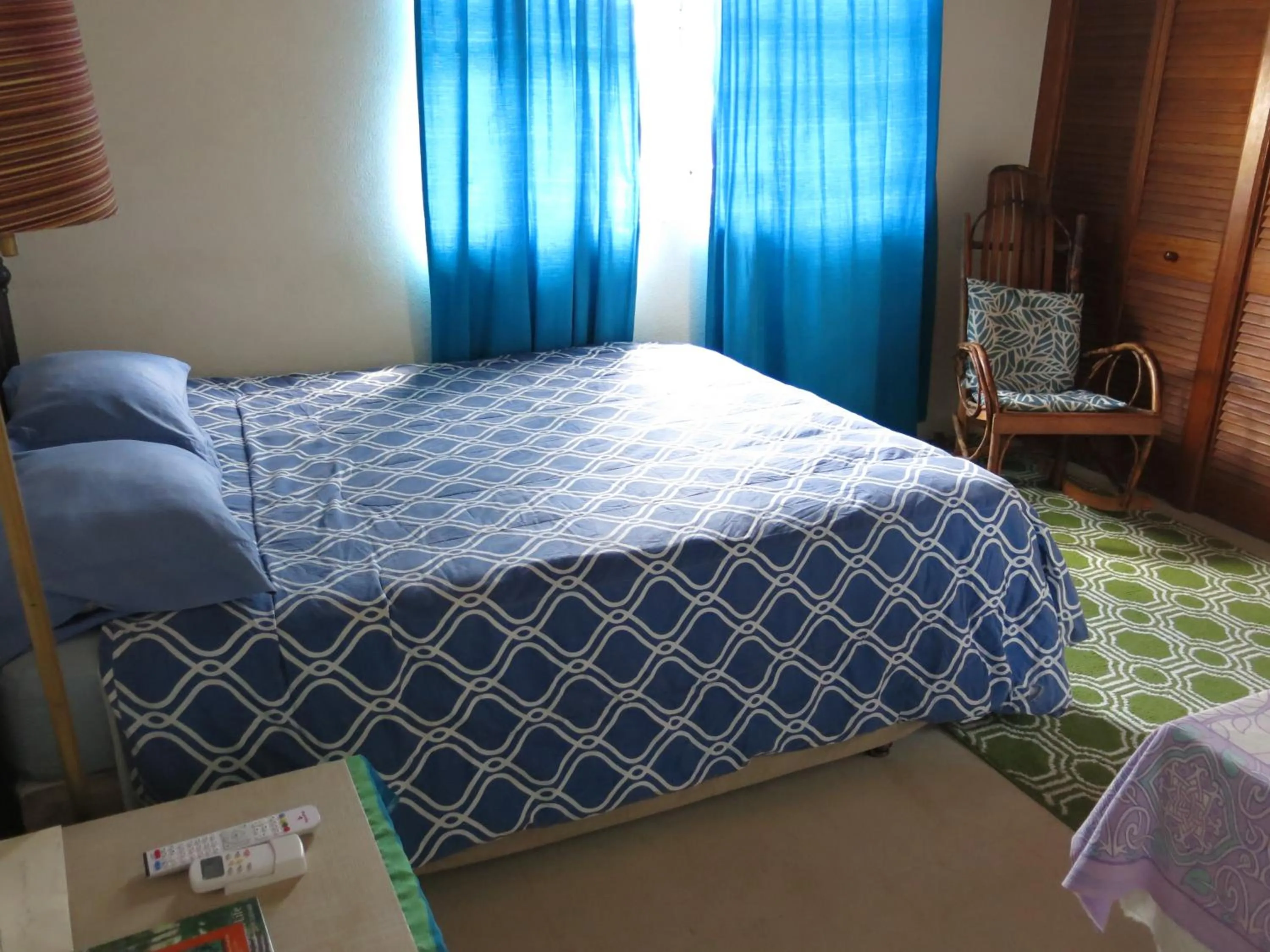 Bedroom, Bed in Gemini House Bed & Breakfast