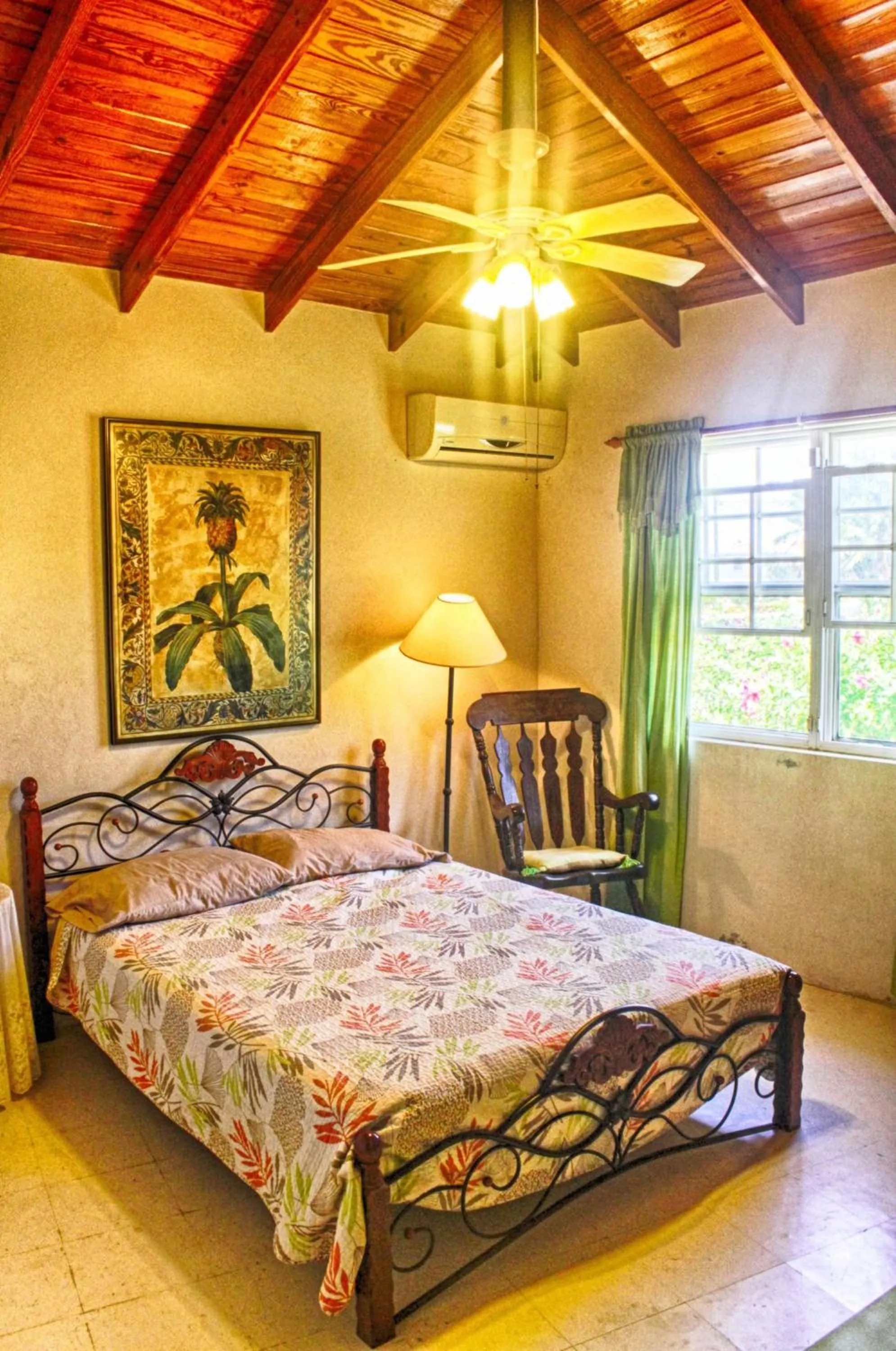 Bedroom, Bed in Gemini House Bed & Breakfast