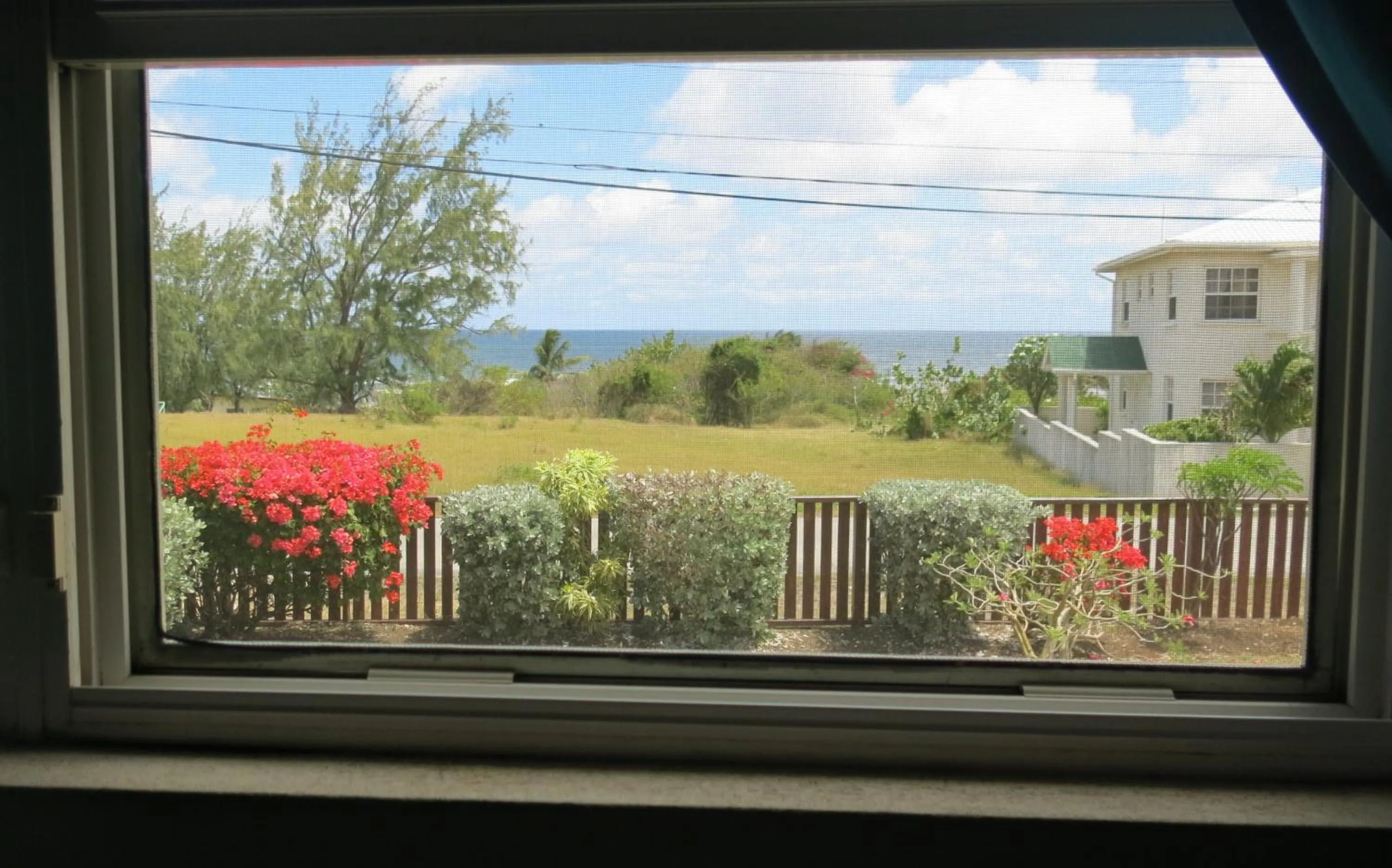 Sea view in Gemini House Bed & Breakfast
