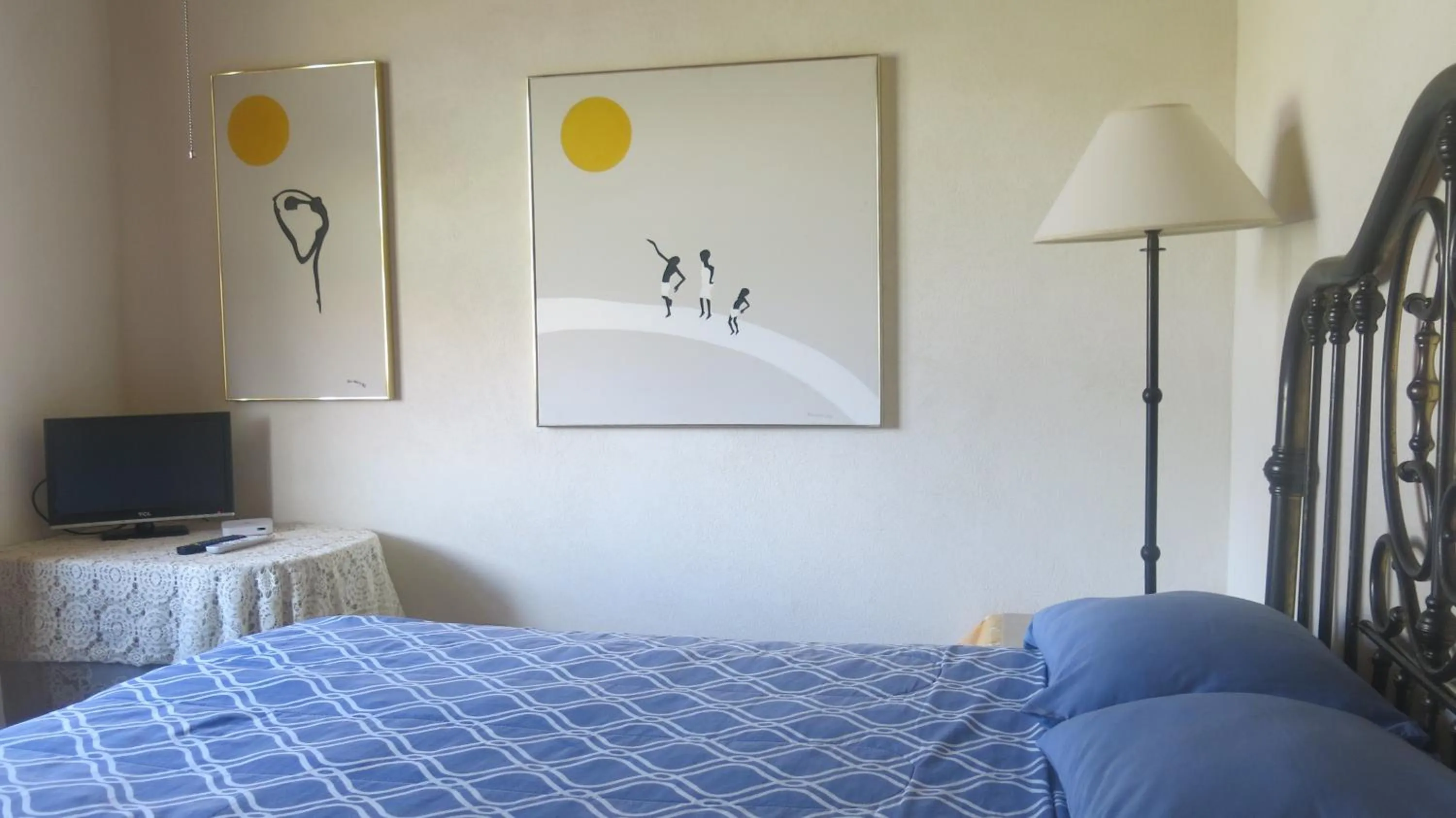 Bedroom, Bed in Gemini House Bed & Breakfast