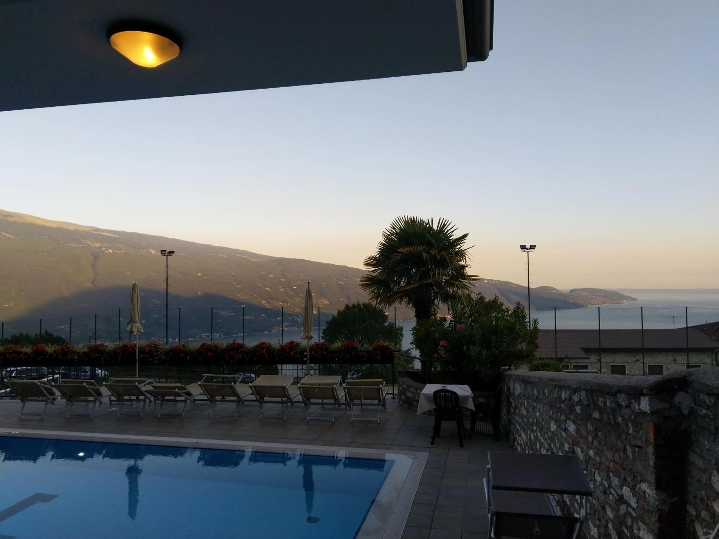 View (from property/room) in Hotel Gallo