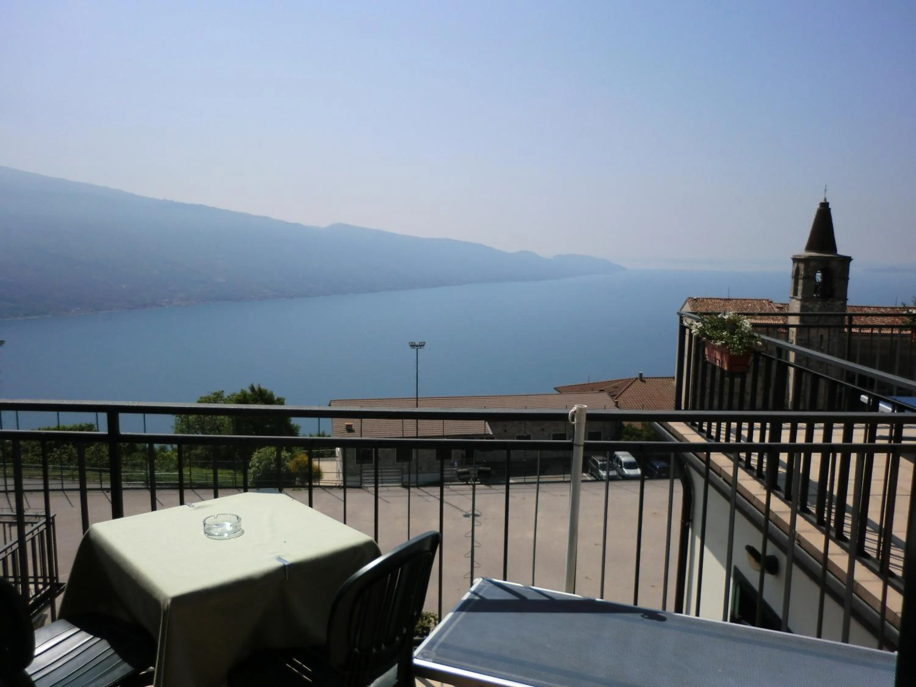 View (from property/room) in Hotel Gallo