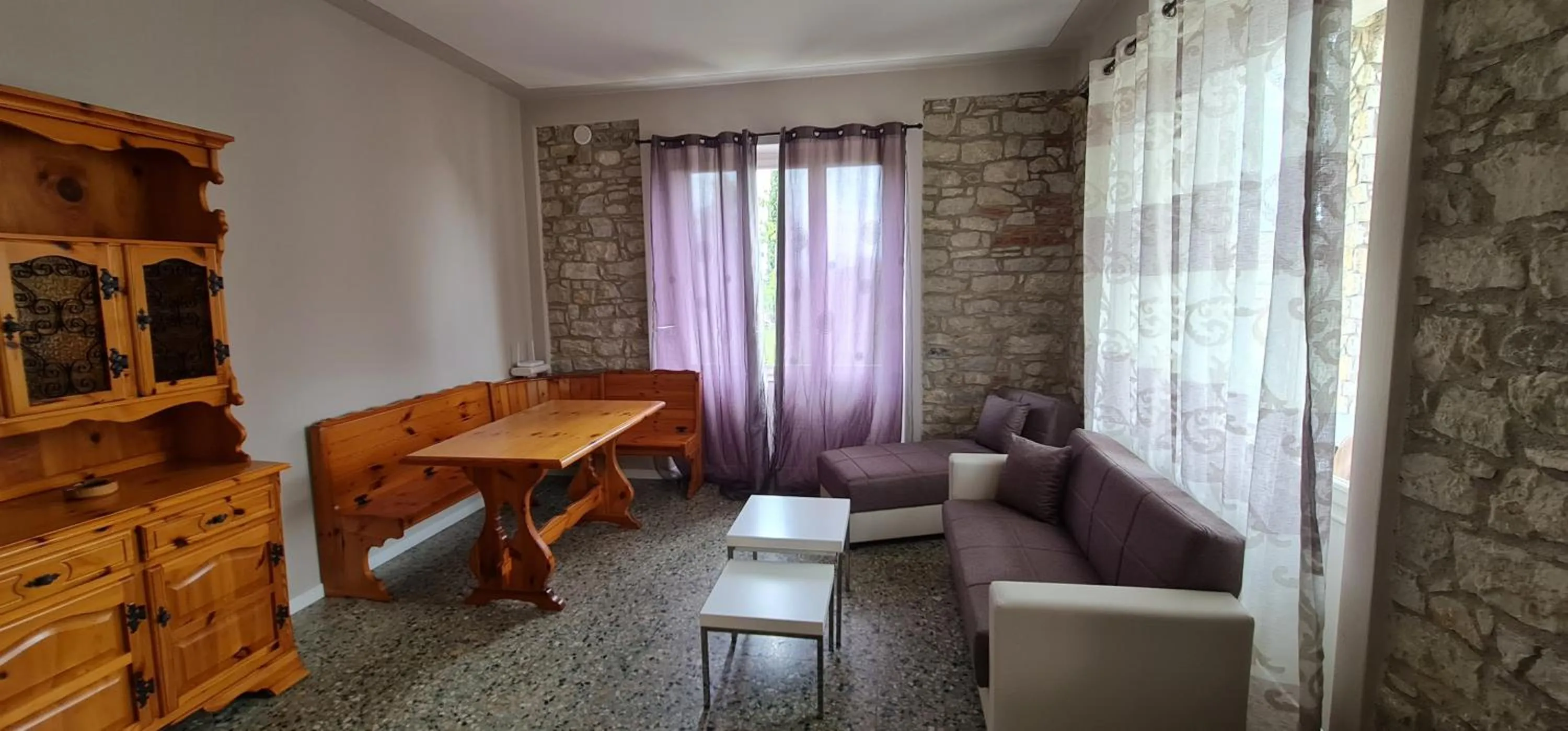 Living room in Hotel Gallo