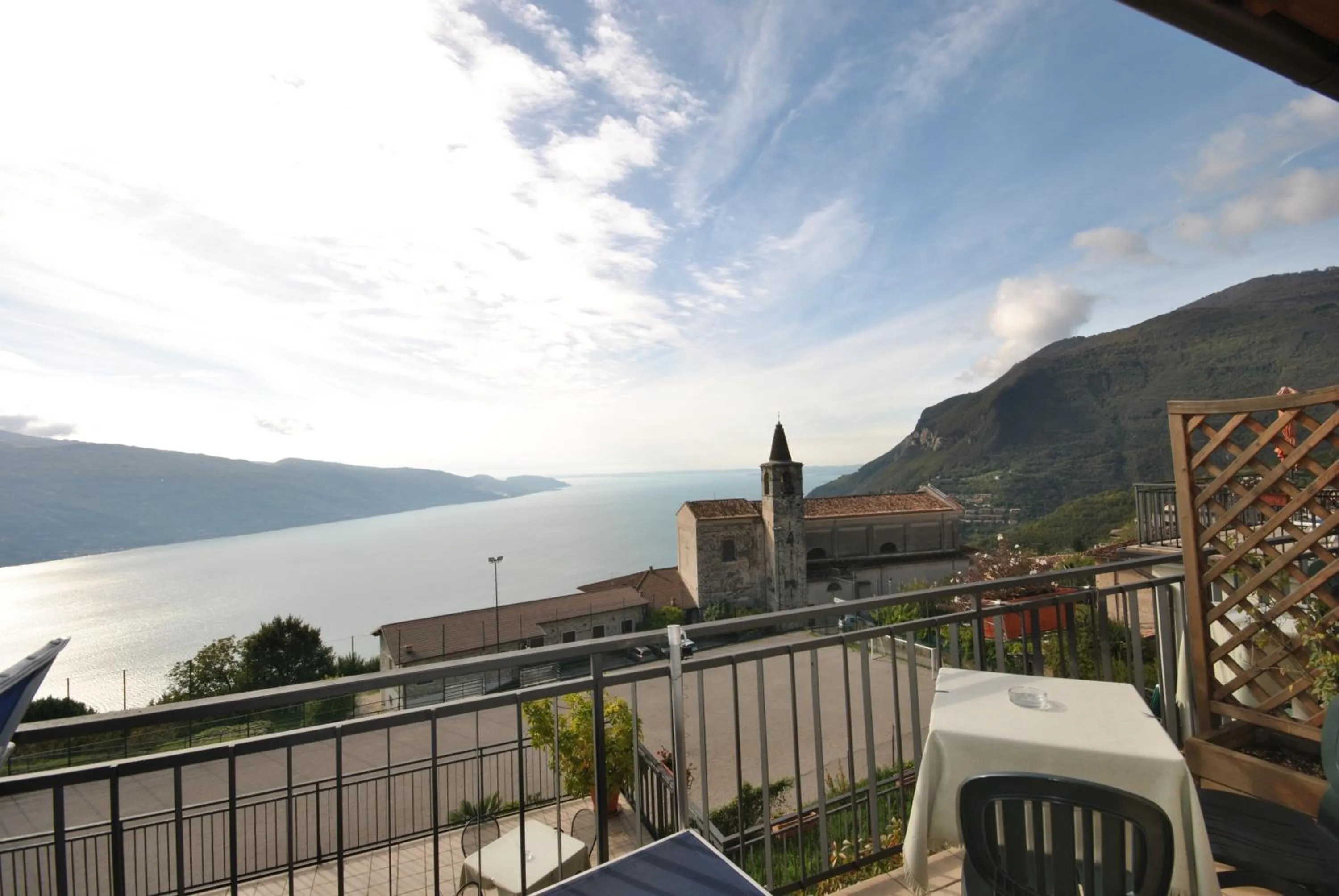 View (from property/room) in Hotel Gallo