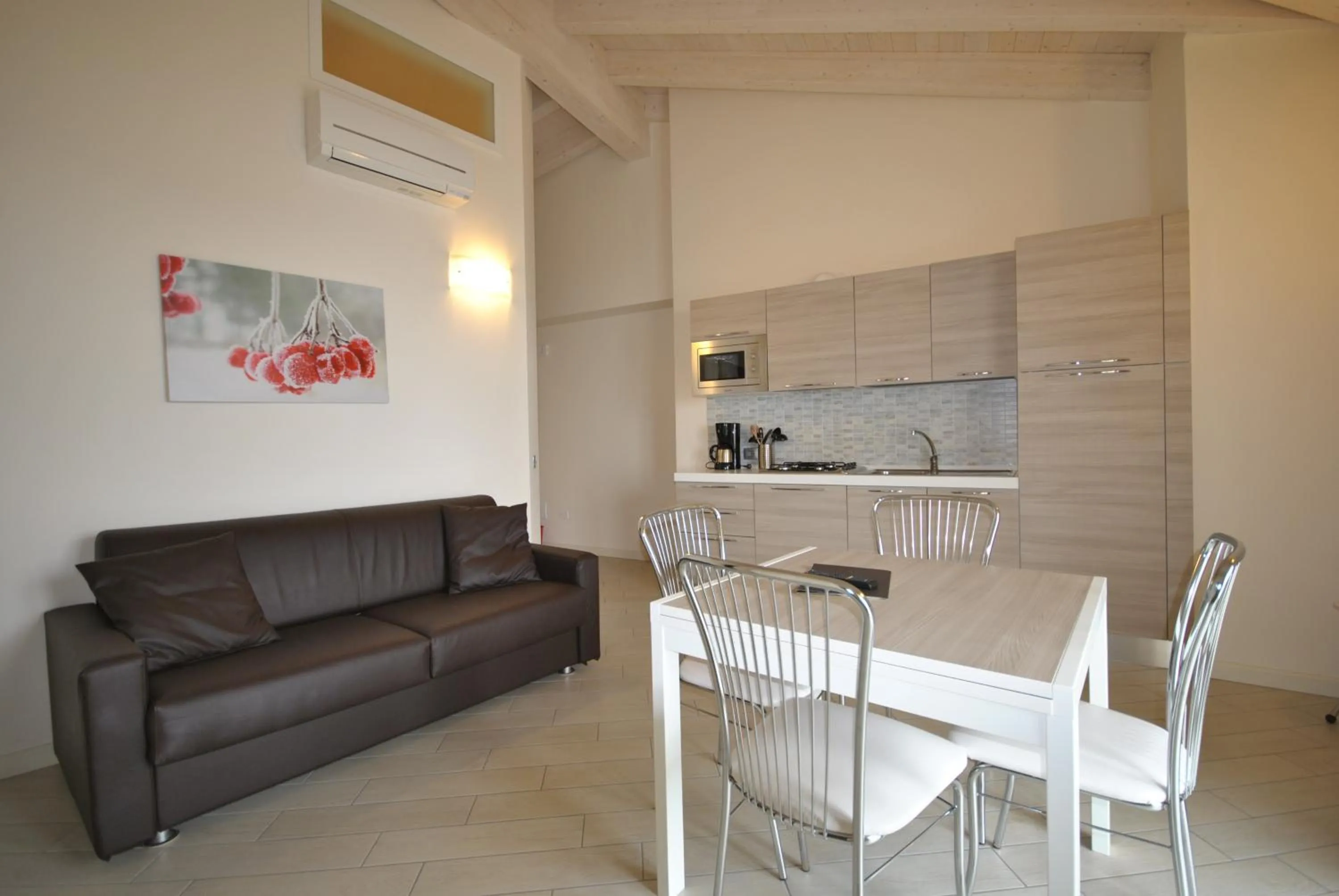 Living room in Hotel Gallo