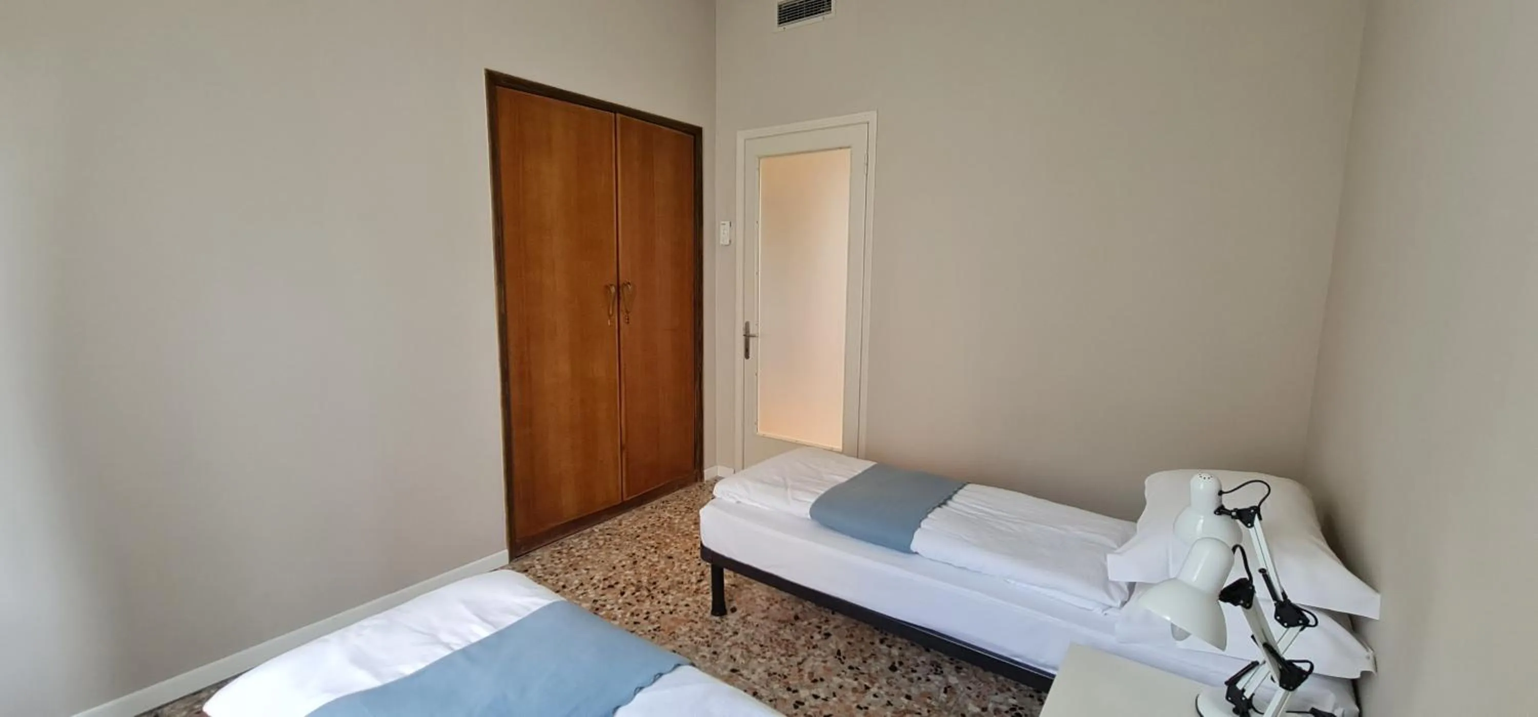 Bedroom, Bed in Hotel Gallo