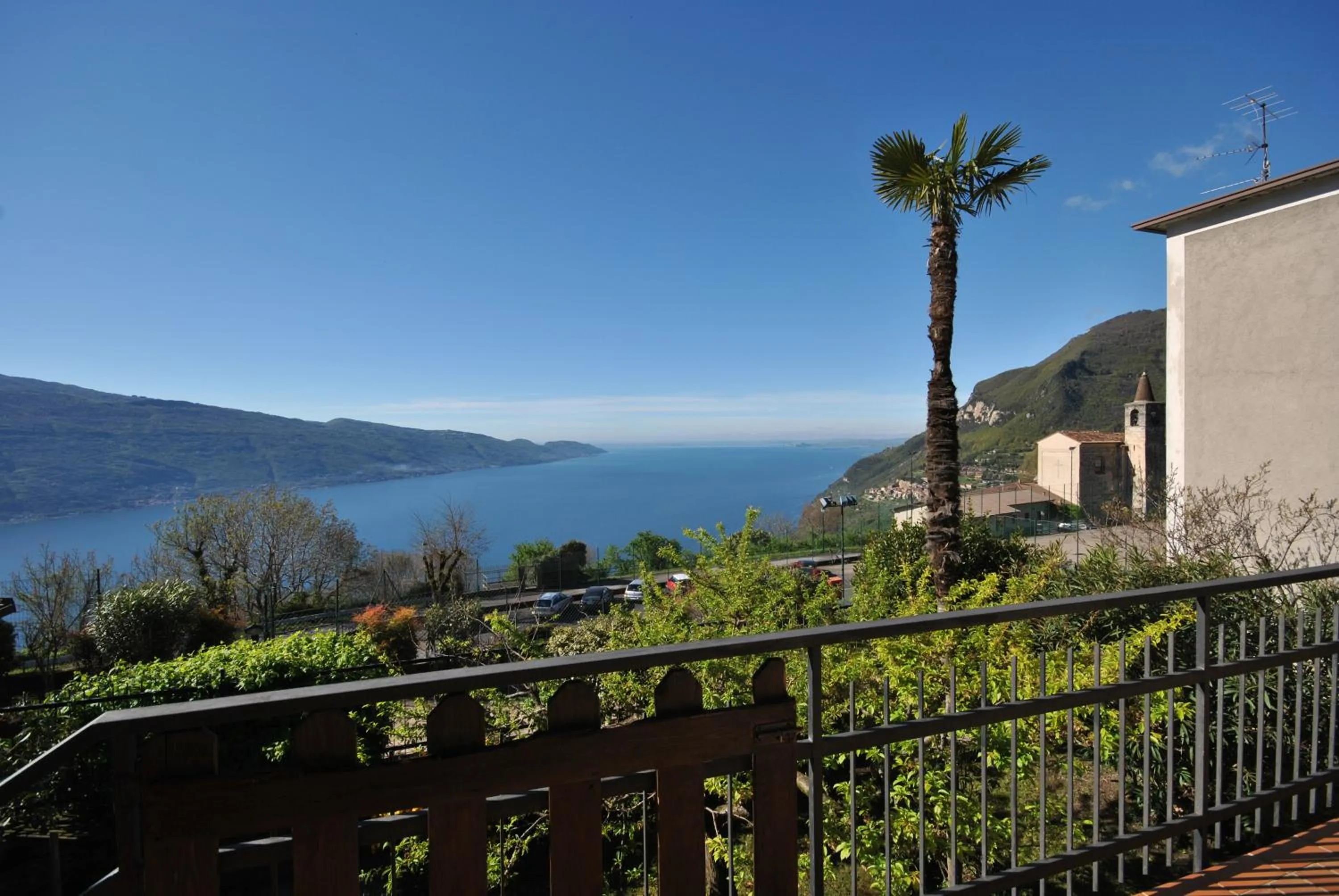 View (from property/room) in Hotel Gallo