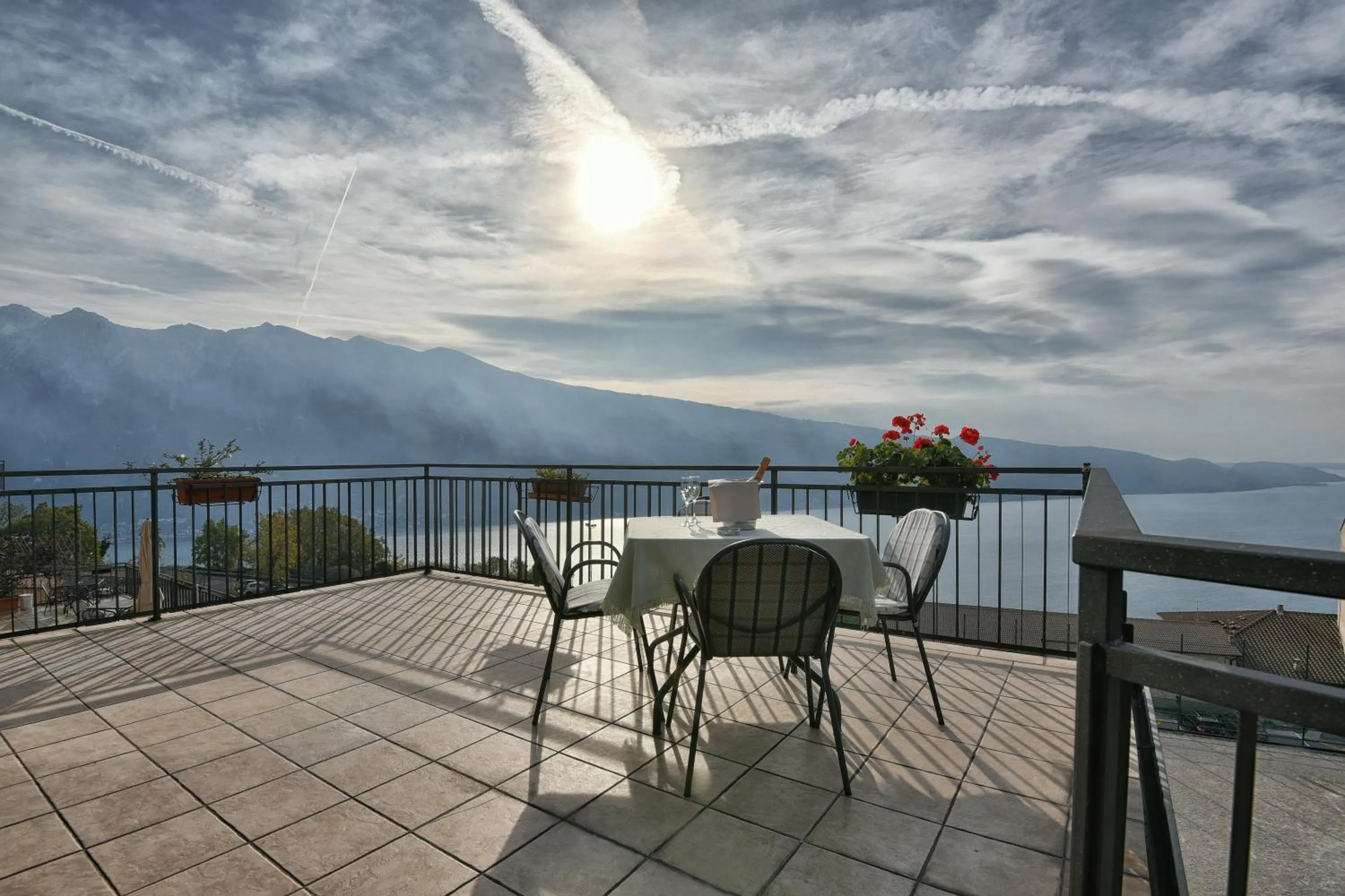 View (from property/room) in Hotel Gallo