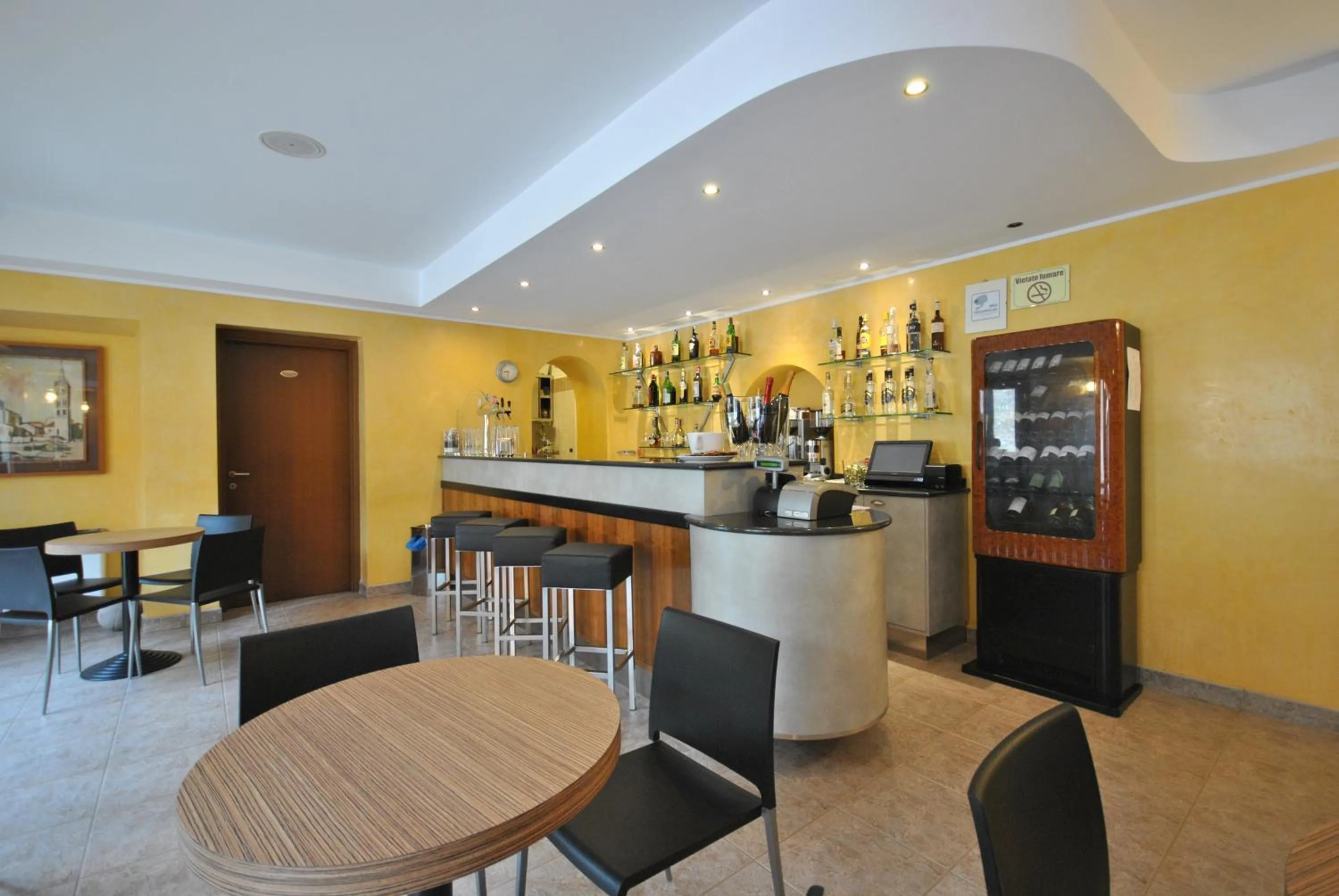 Lounge or bar in Hotel Gallo