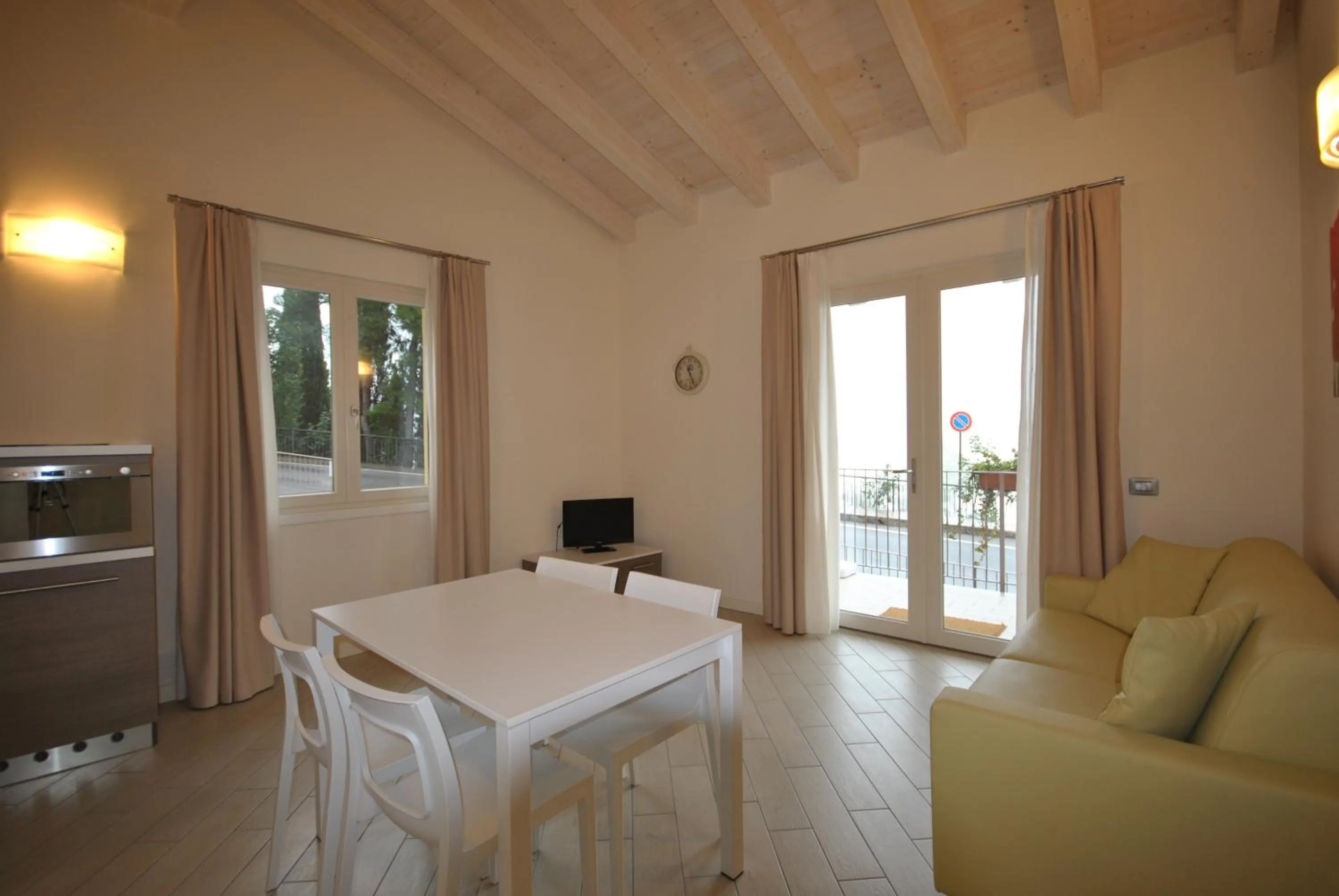 Living room in Hotel Gallo