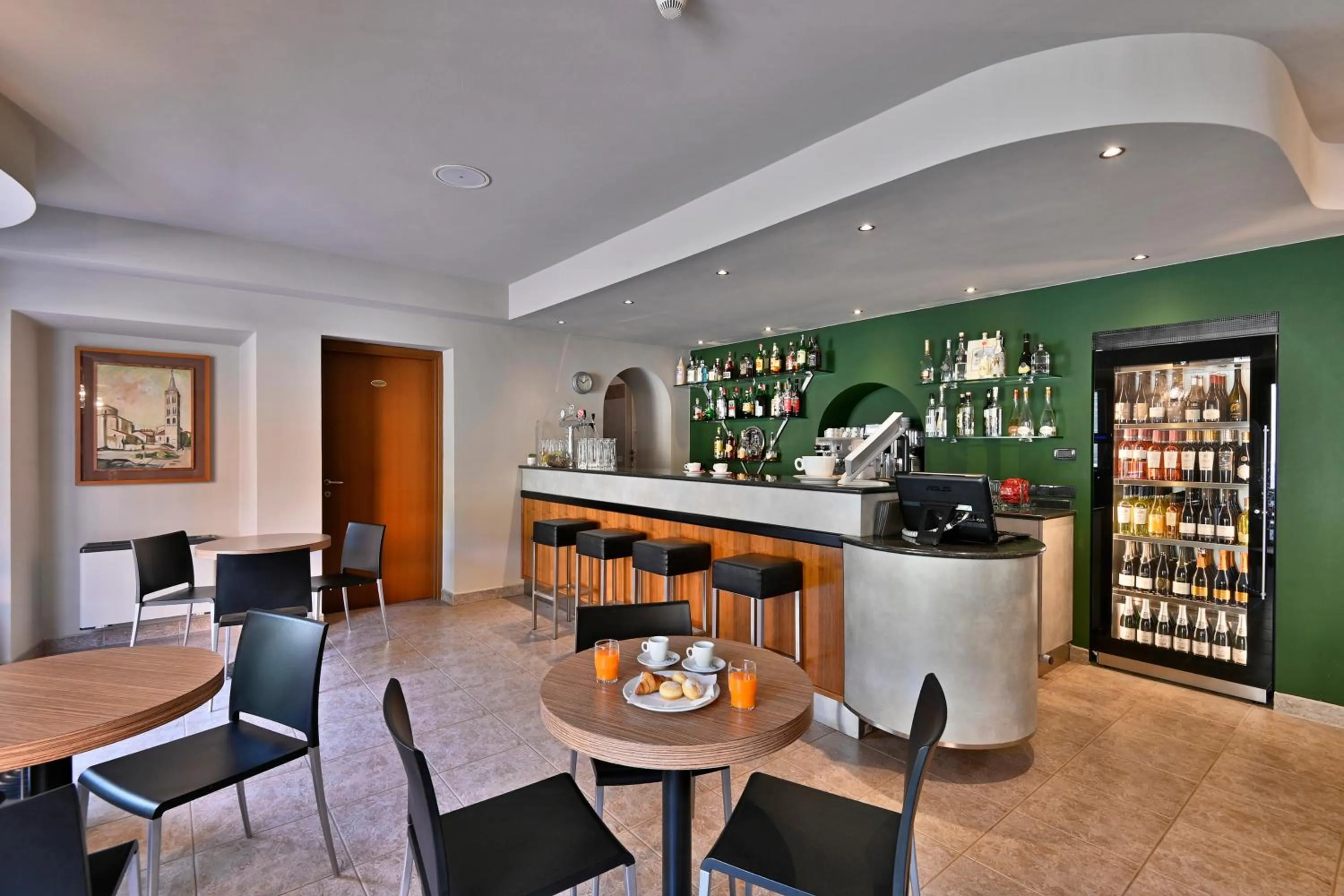 Lounge or bar in Hotel Gallo