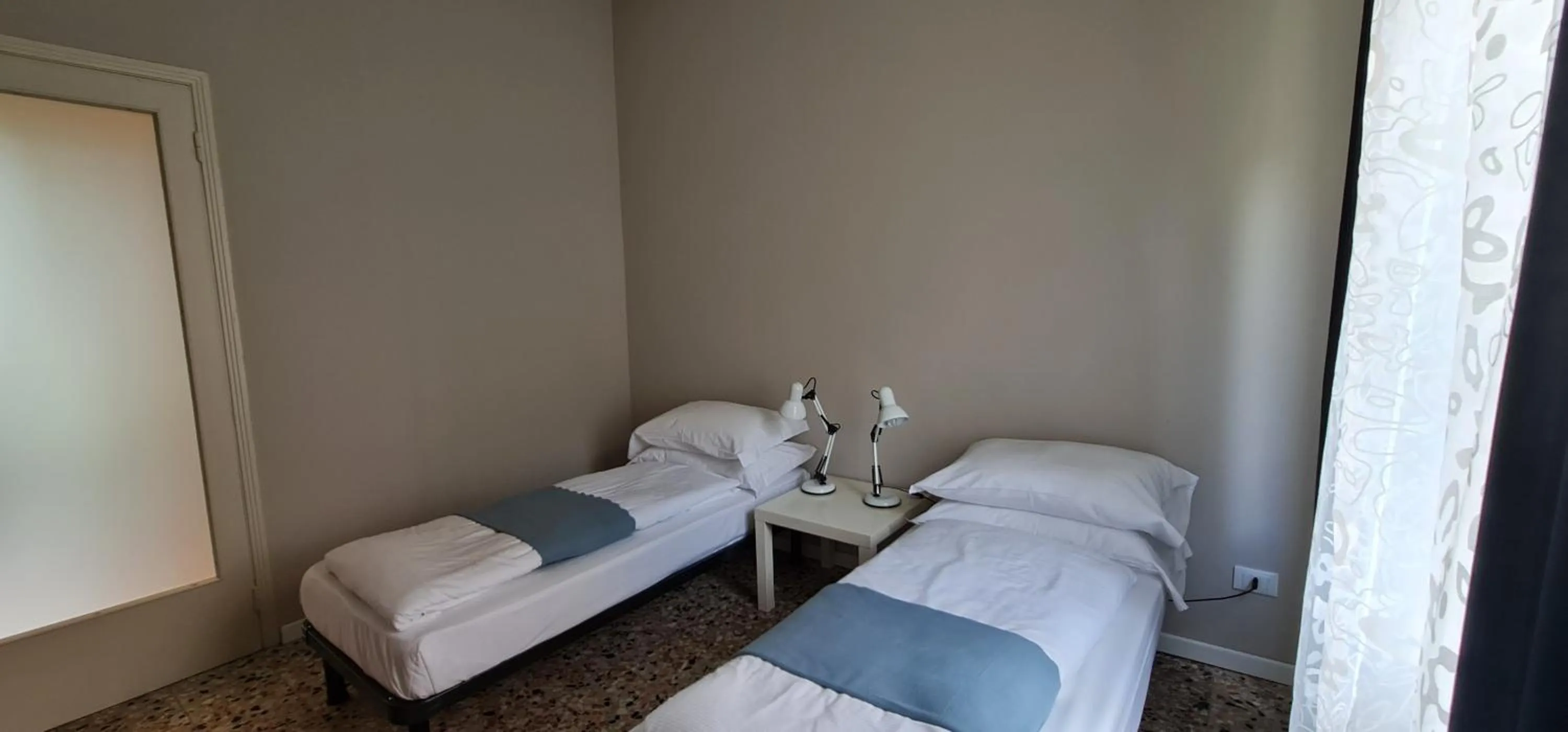 Bedroom in Hotel Gallo