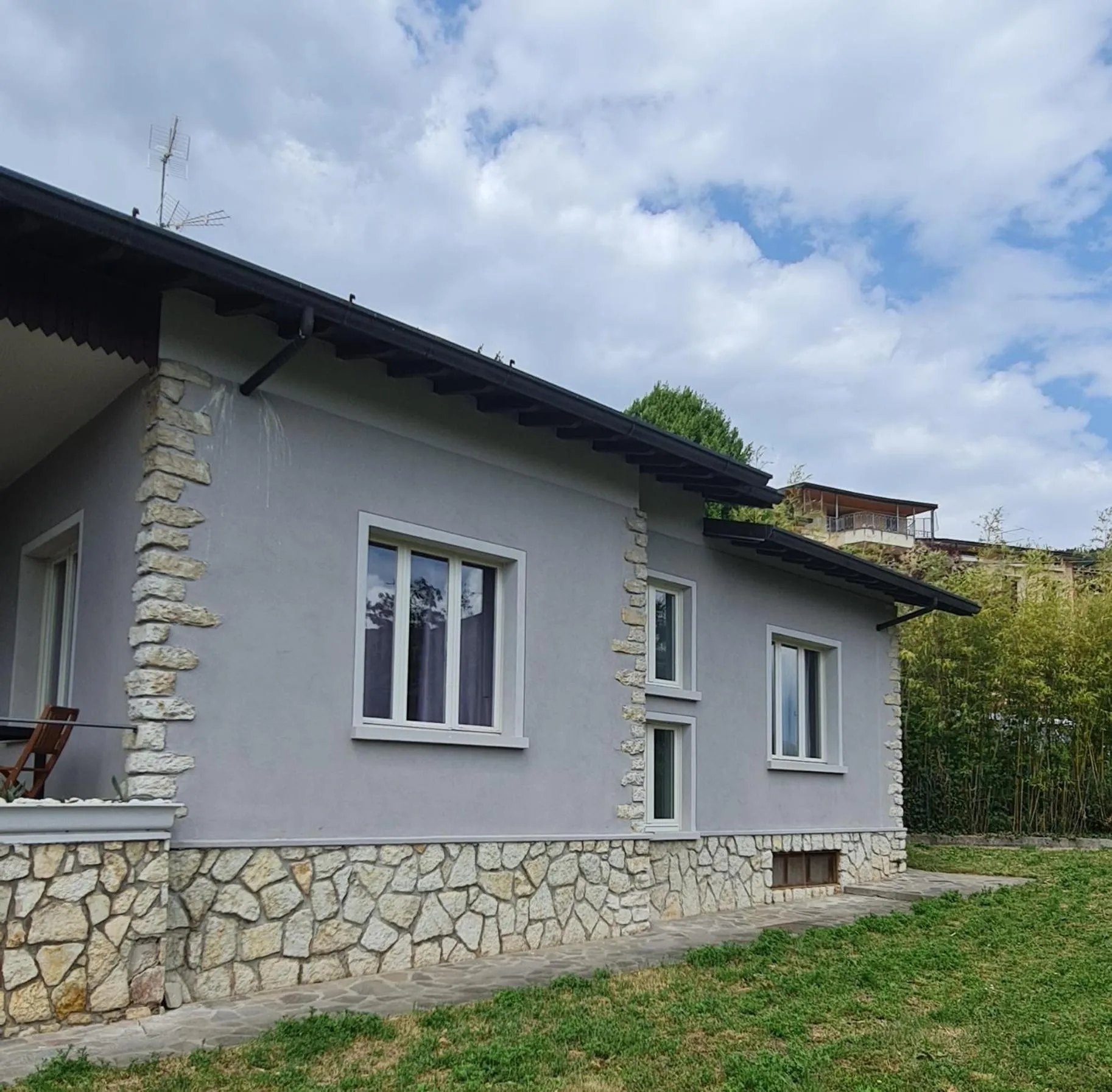 Property building in Hotel Gallo